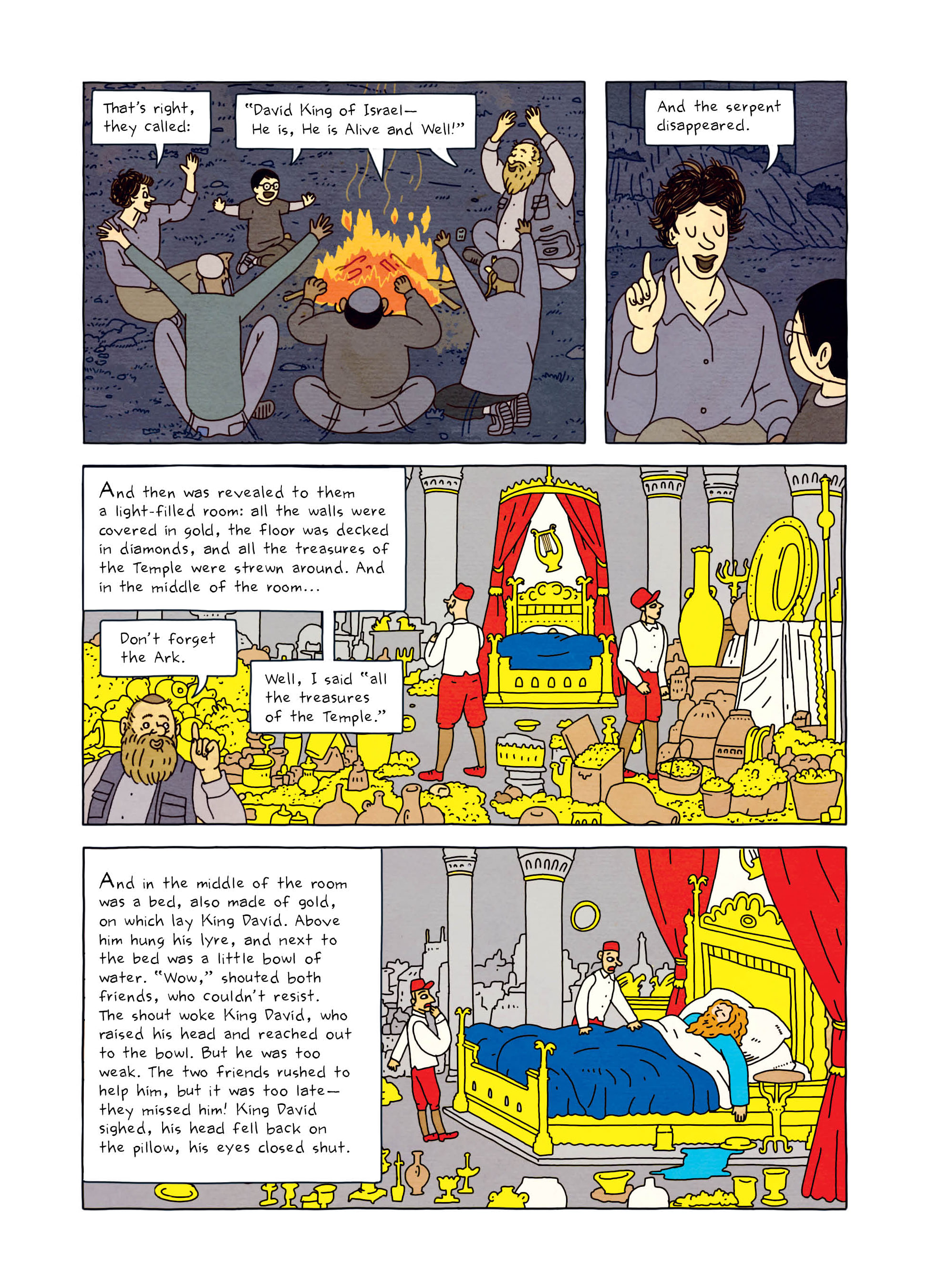 Read online Tunnels comic -  Issue # TPB (Part 2) - 22