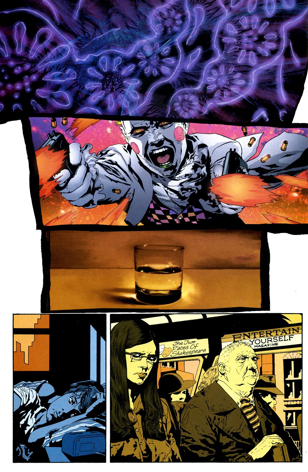 Read online Promethea comic -  Issue #26 - 13