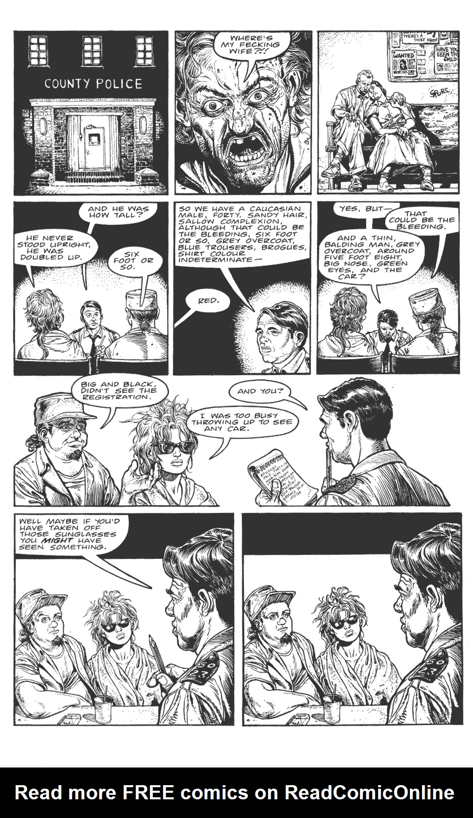 Read online Bricktop A1 Special comic -  Issue # Full - 7