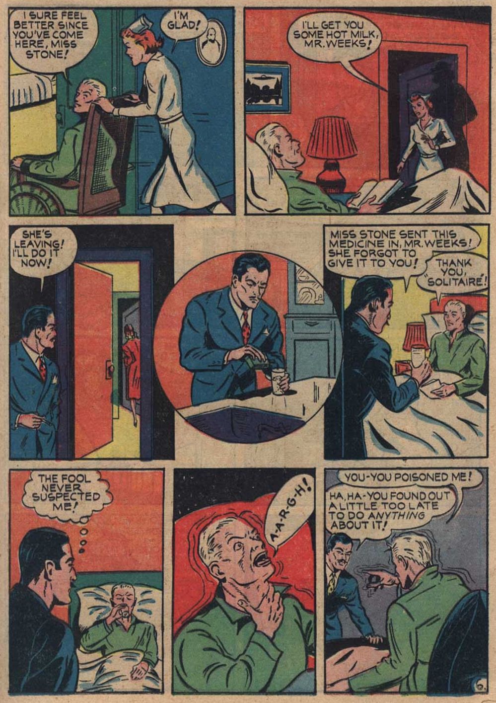 Read online Zip Comics comic -  Issue #25 - 24