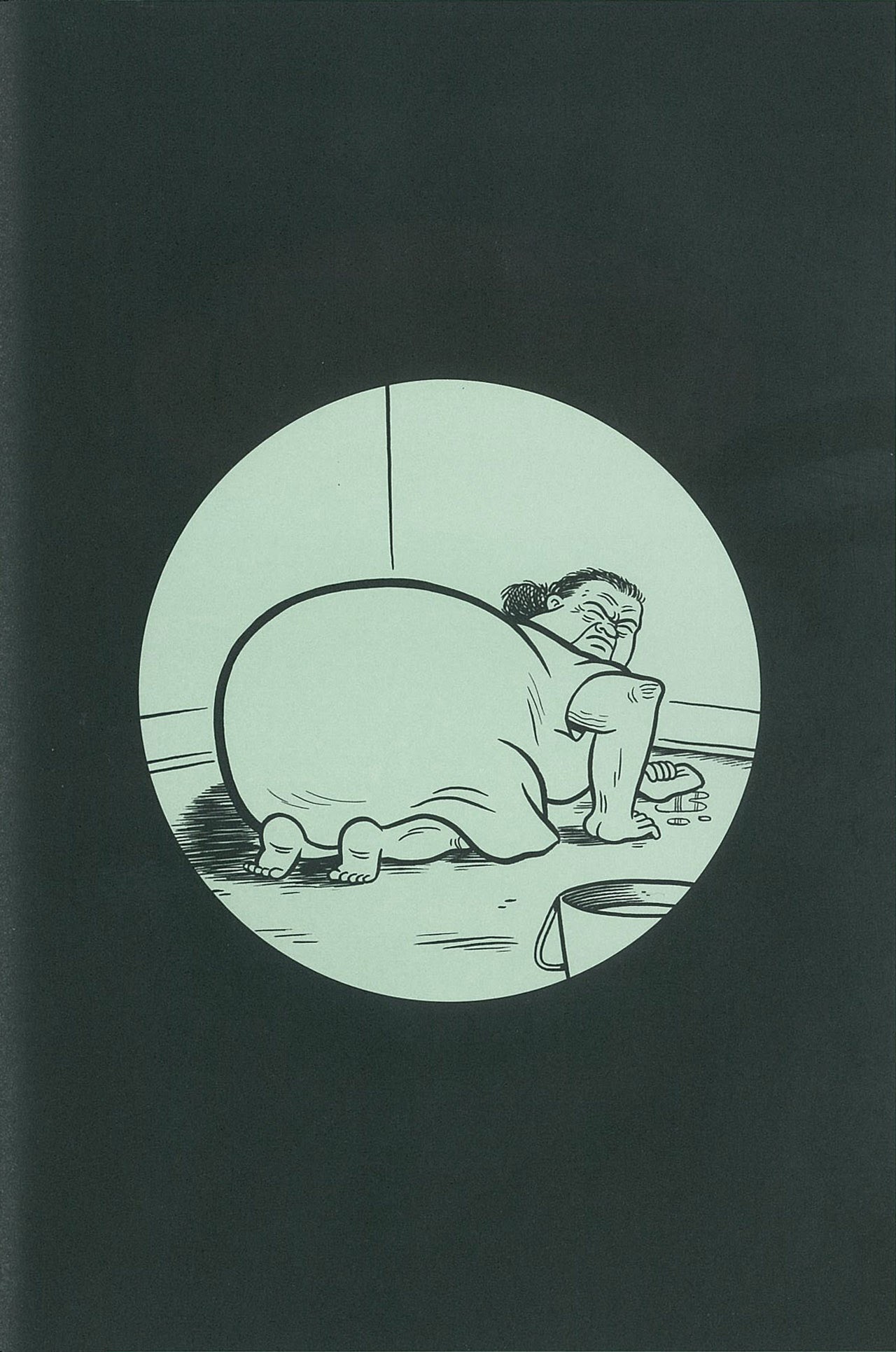 Read online Spent comic -  Issue # TPB - 119