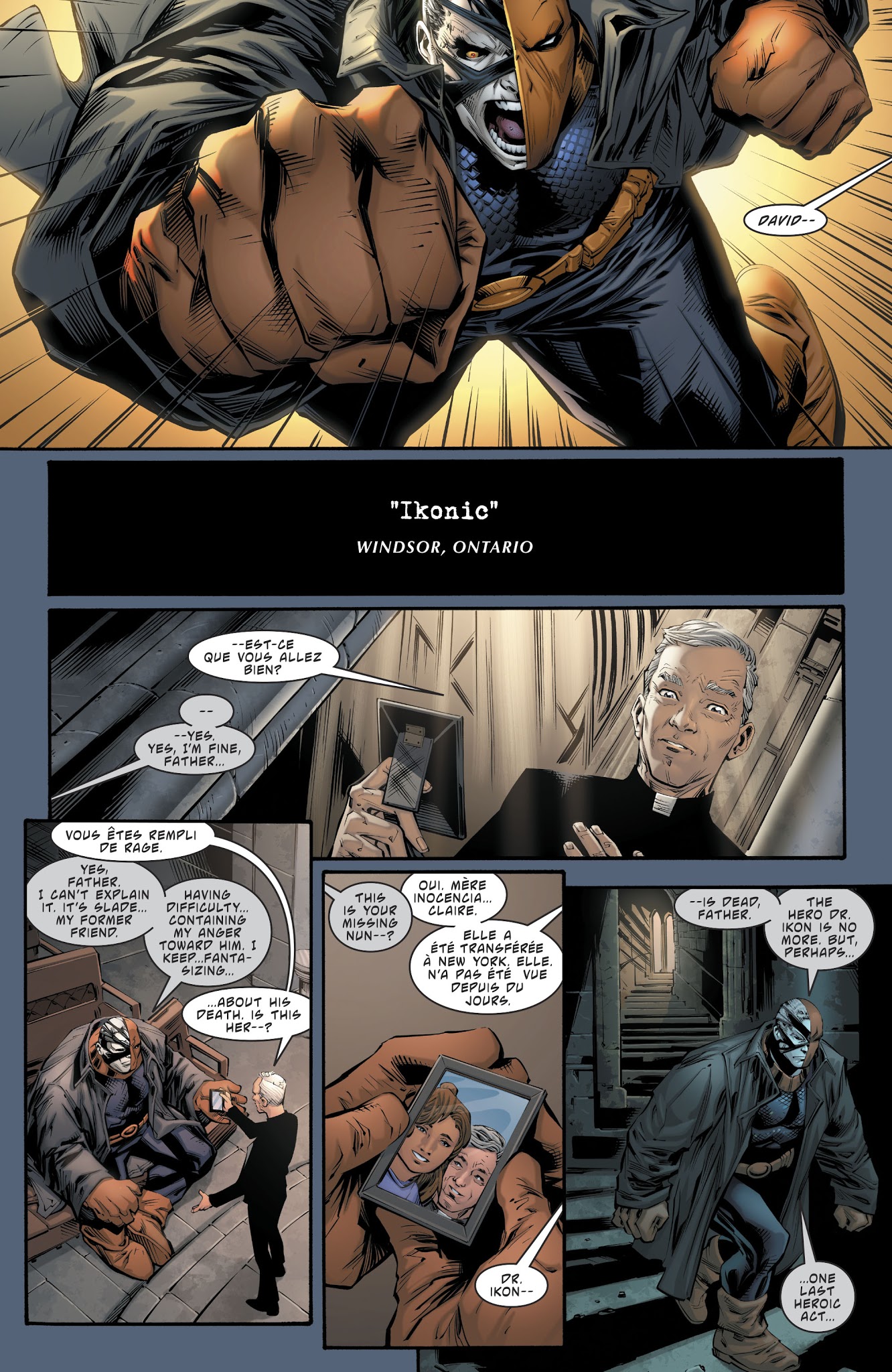 Read online Deathstroke (2016) comic -  Issue #26 - 9