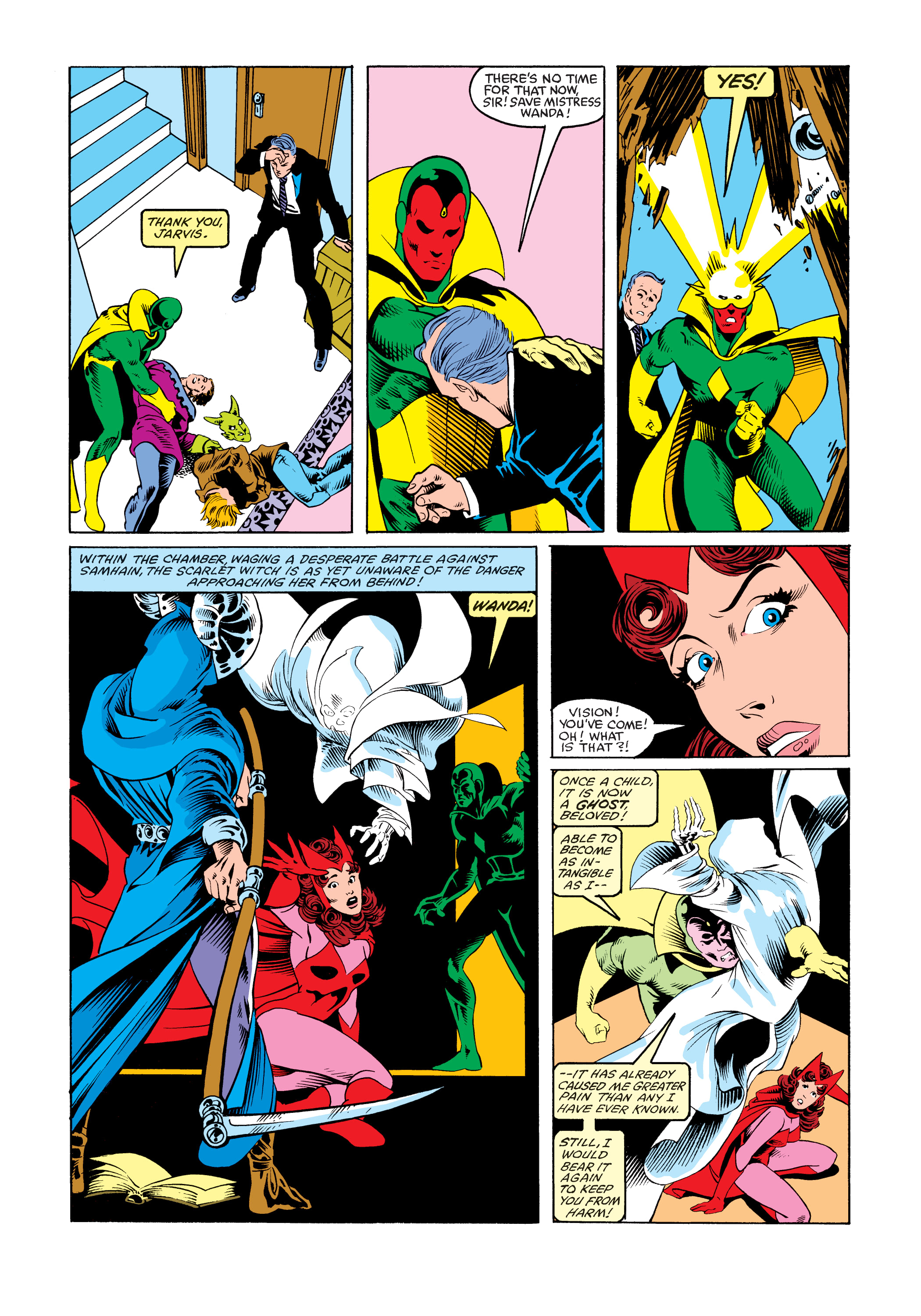 Read online Marvel Masterworks: The Avengers comic -  Issue # TPB 21 (Part 3) - 93