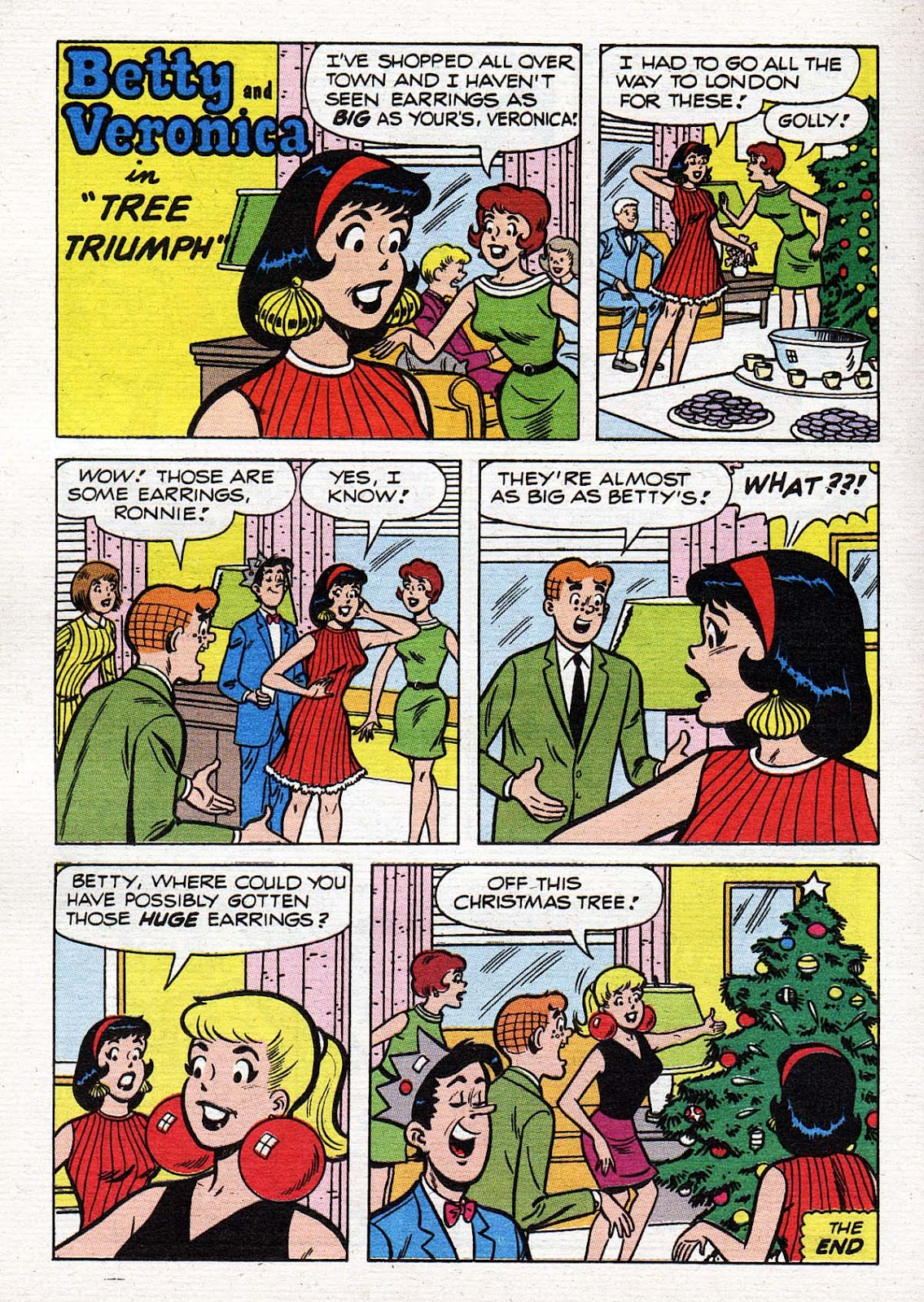 Betty and Veronica Double Digest issue 111 - Page 172