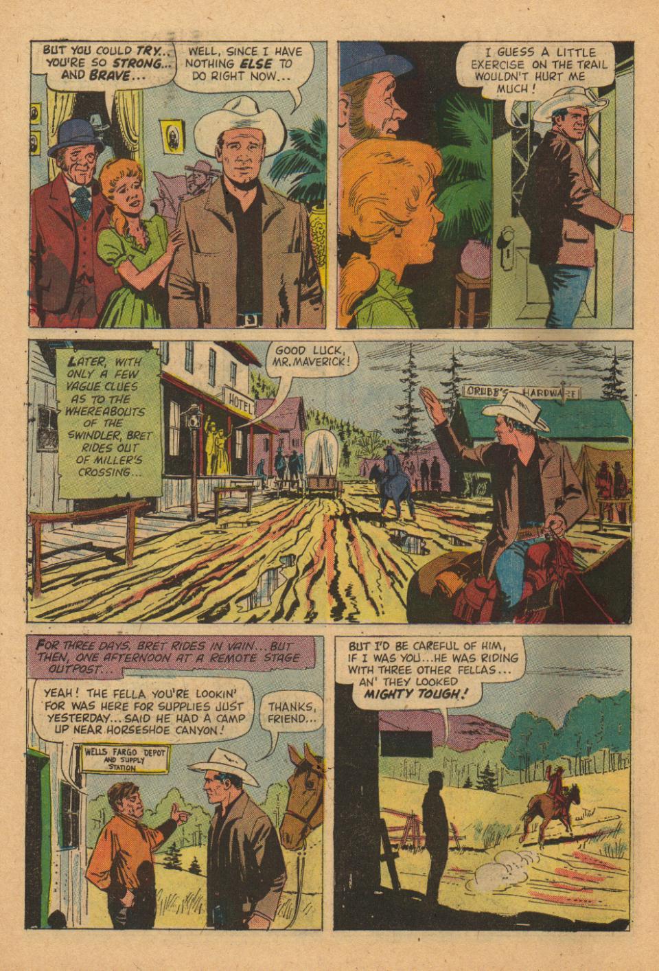 Read online Four Color Comics comic -  Issue #892 - 30