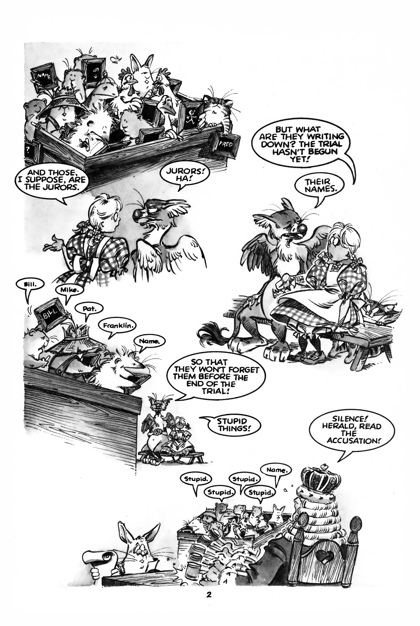 Read online The Dreamery comic -  Issue #7 - 4