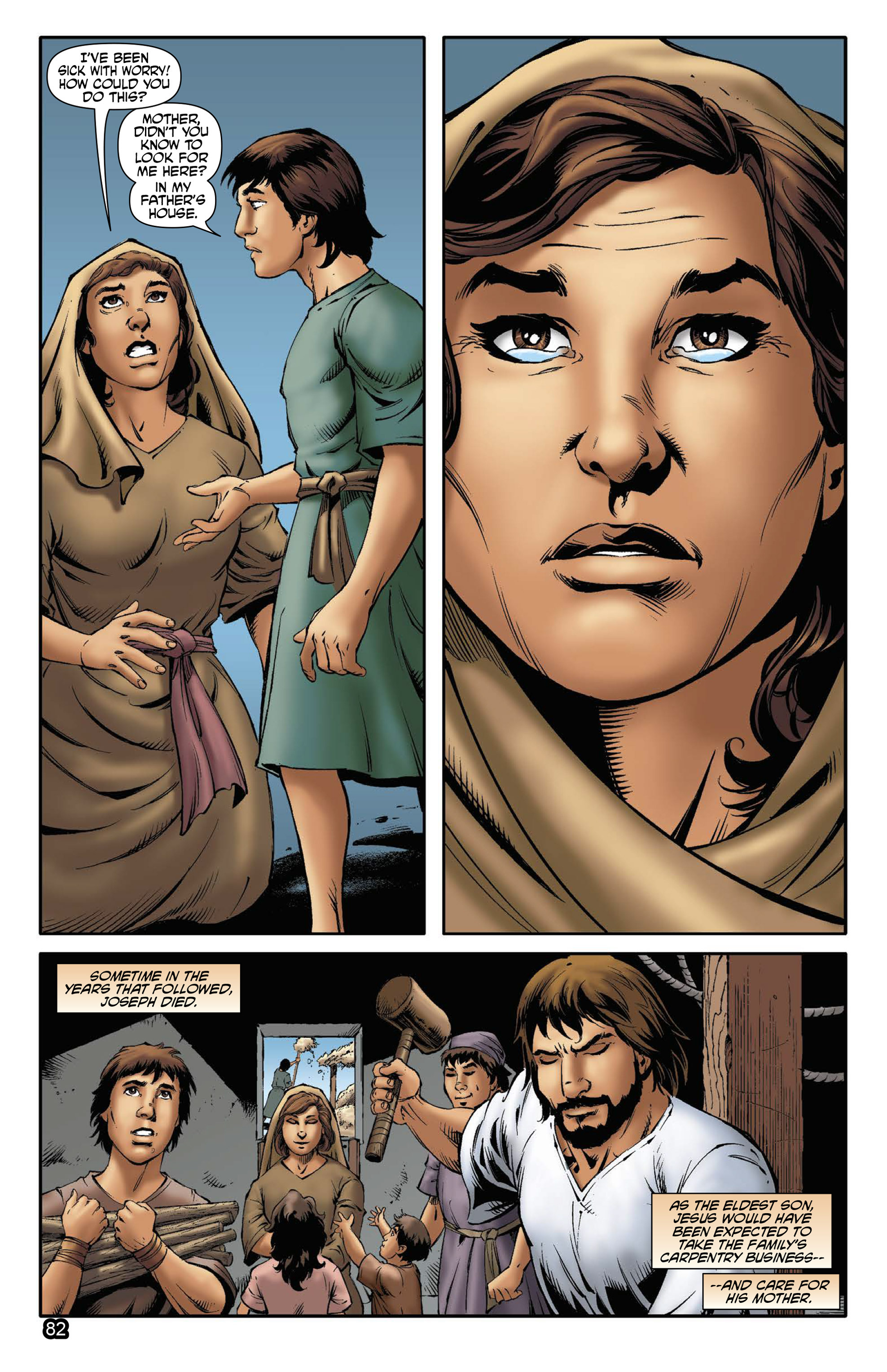 Read online The Witnesses comic -  Issue # Full - 85