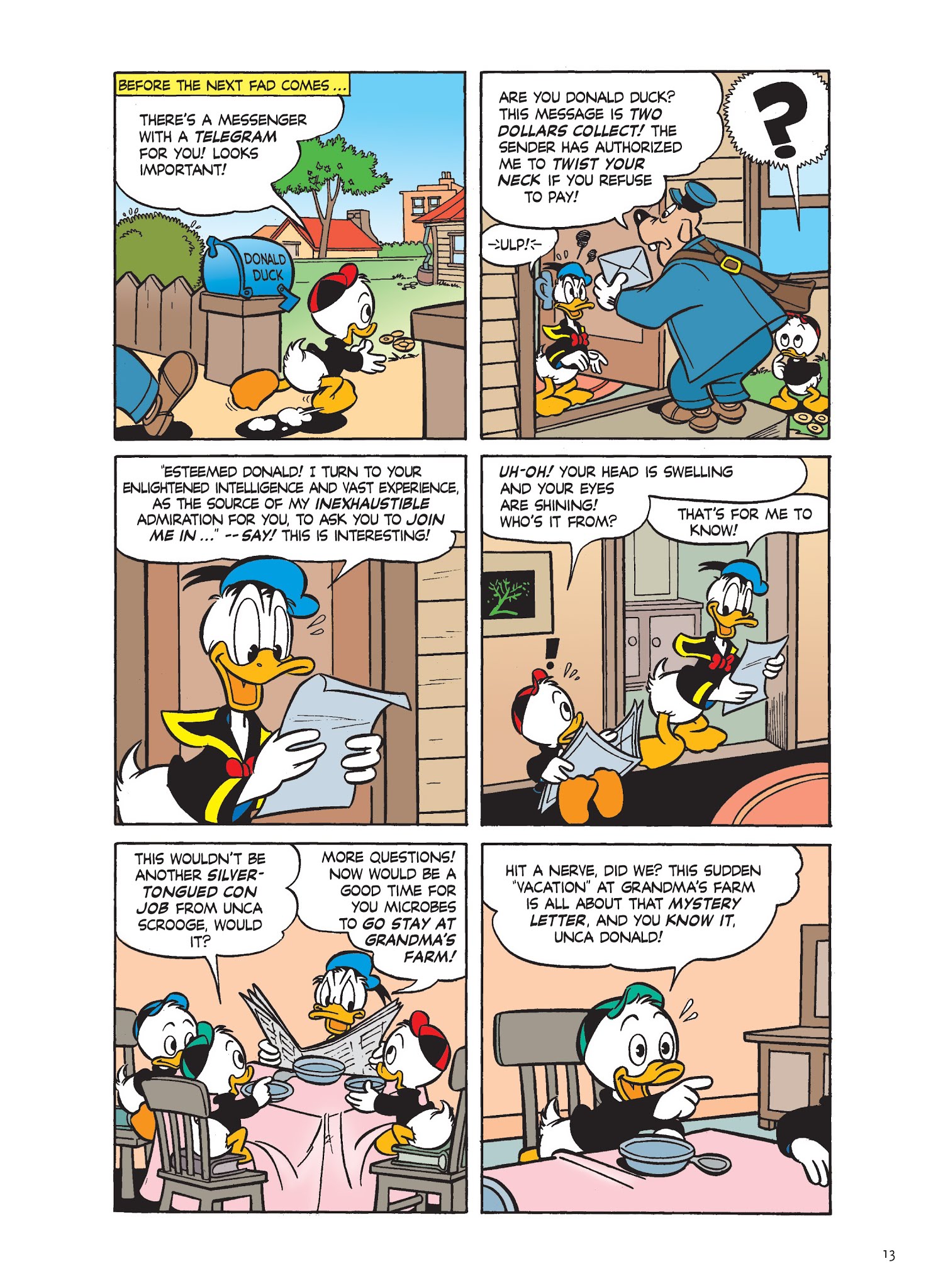 Read online Disney Masters comic -  Issue # TPB 2 (Part 1) - 18