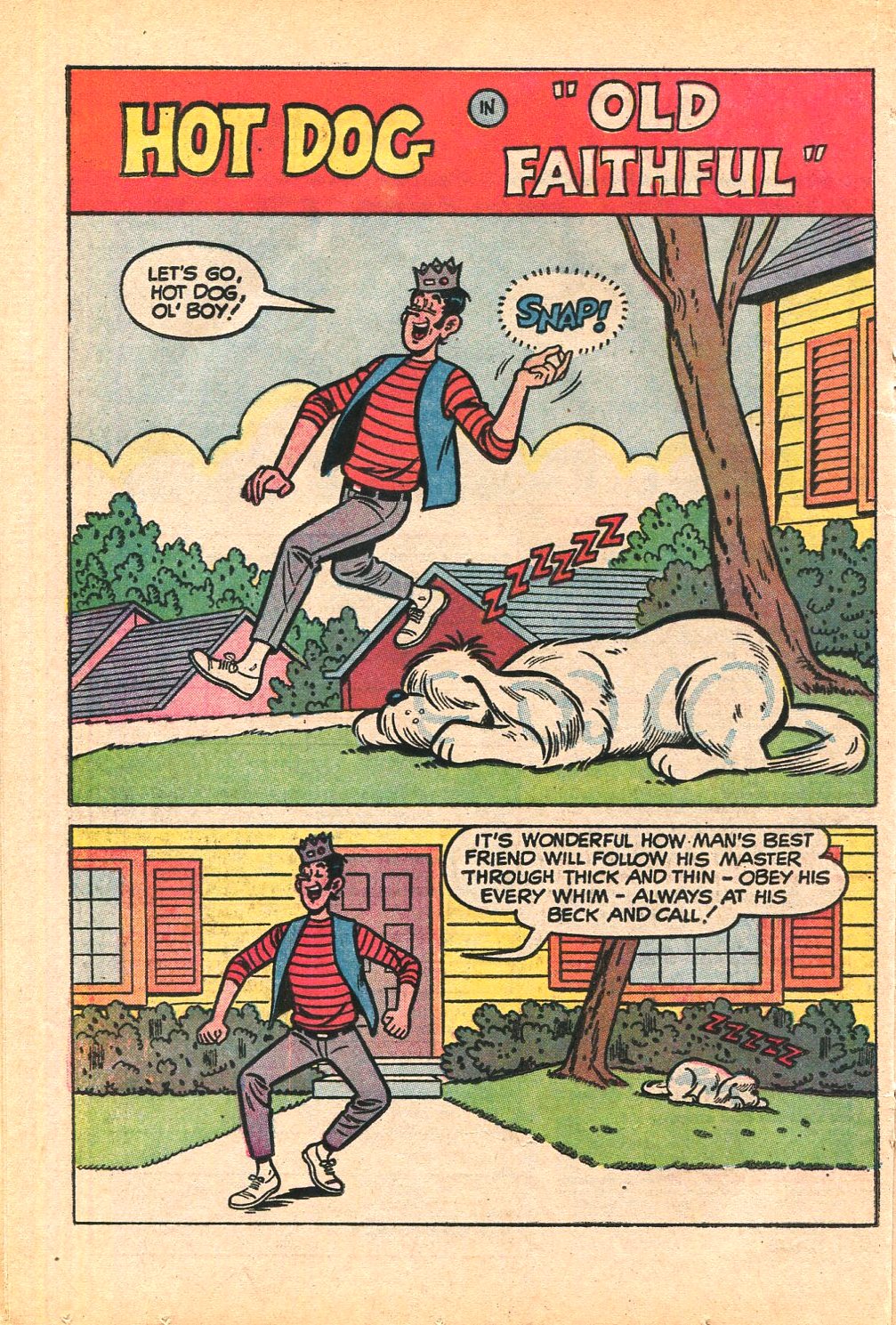 Read online Archie's Pals 'N' Gals (1952) comic -  Issue #83 - 28