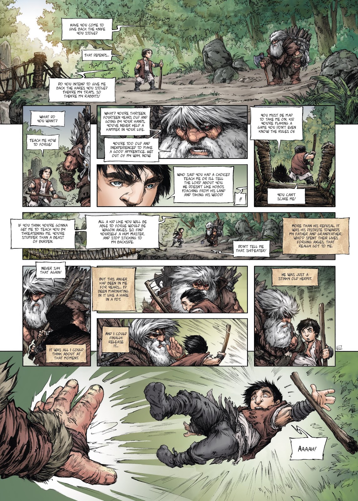 Dwarves issue 11 - Page 23
