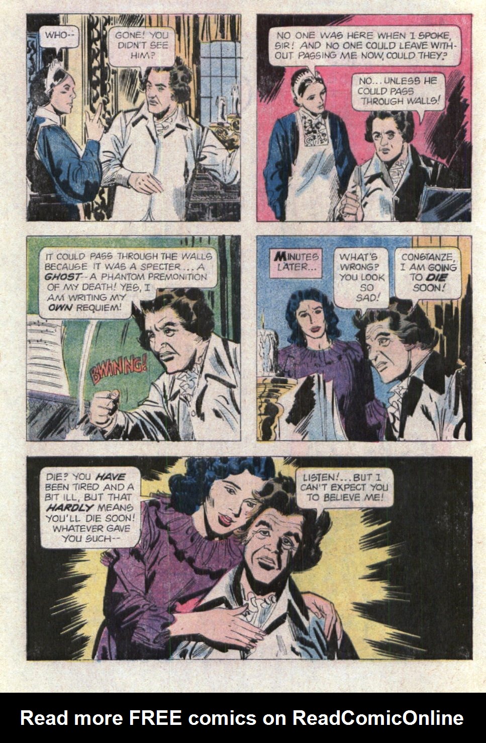 Read online Ripley's Believe it or Not! (1965) comic -  Issue #58 - 32