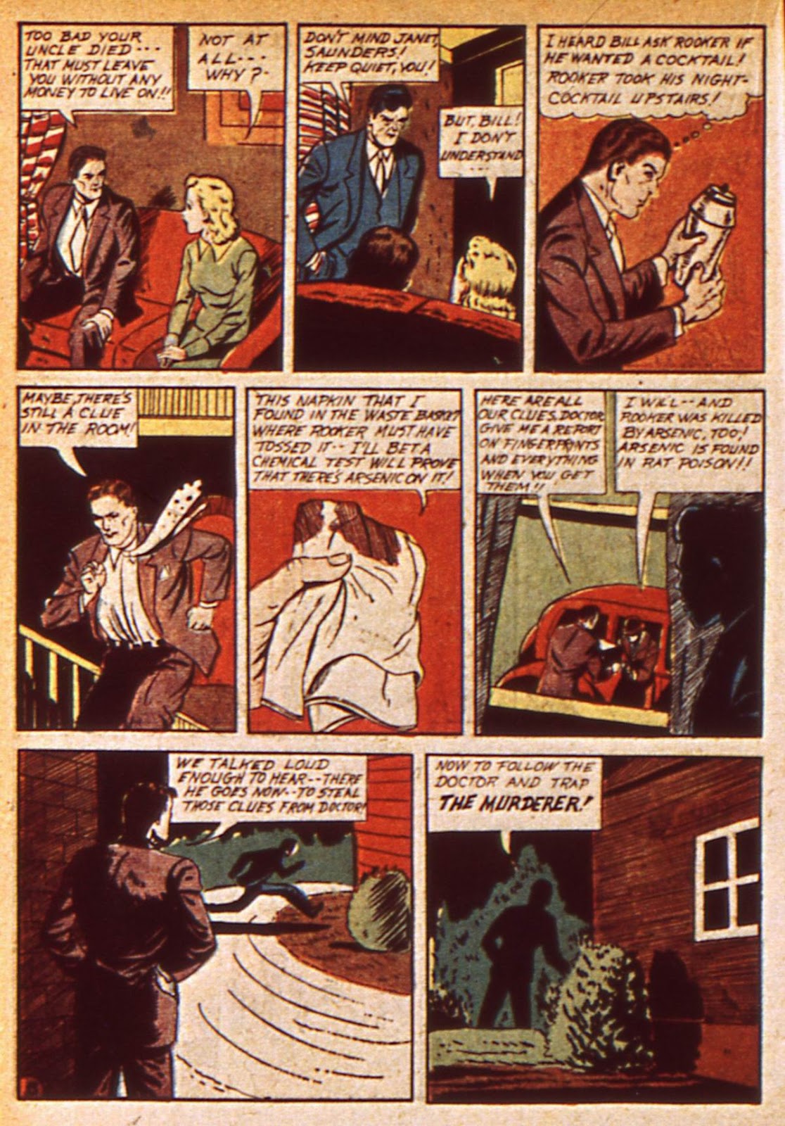 Detective Comics (1937) issue 47 - Page 40