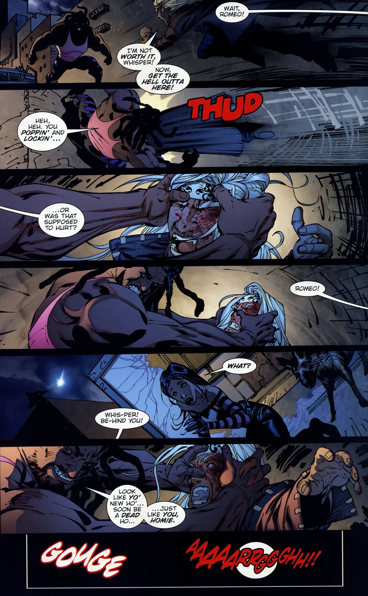 Read online Dead Romeo comic -  Issue #2 - 15