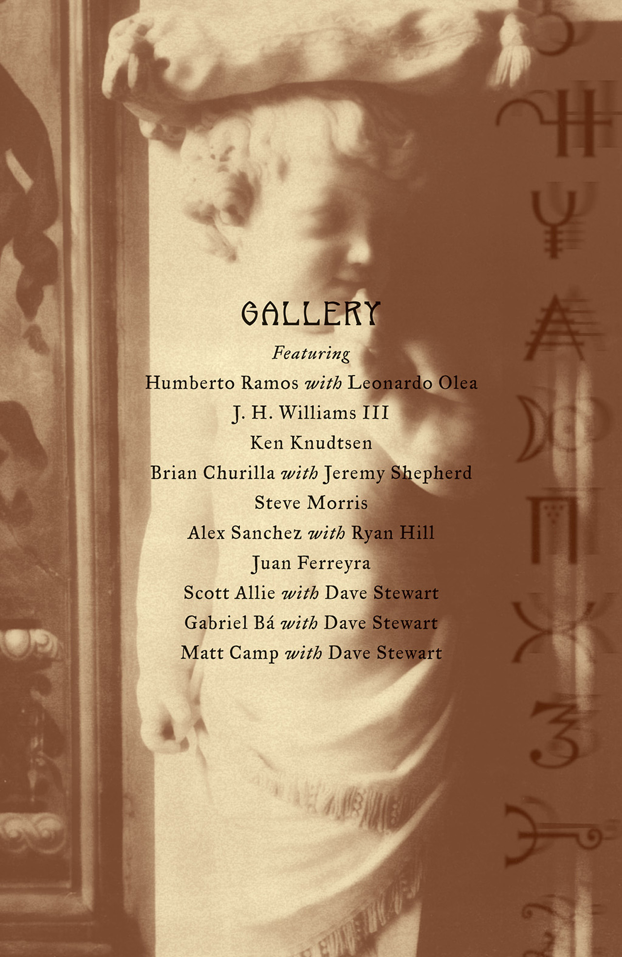 Read online Rex Mundi (2006) comic -  Issue # TPB 4 - 168