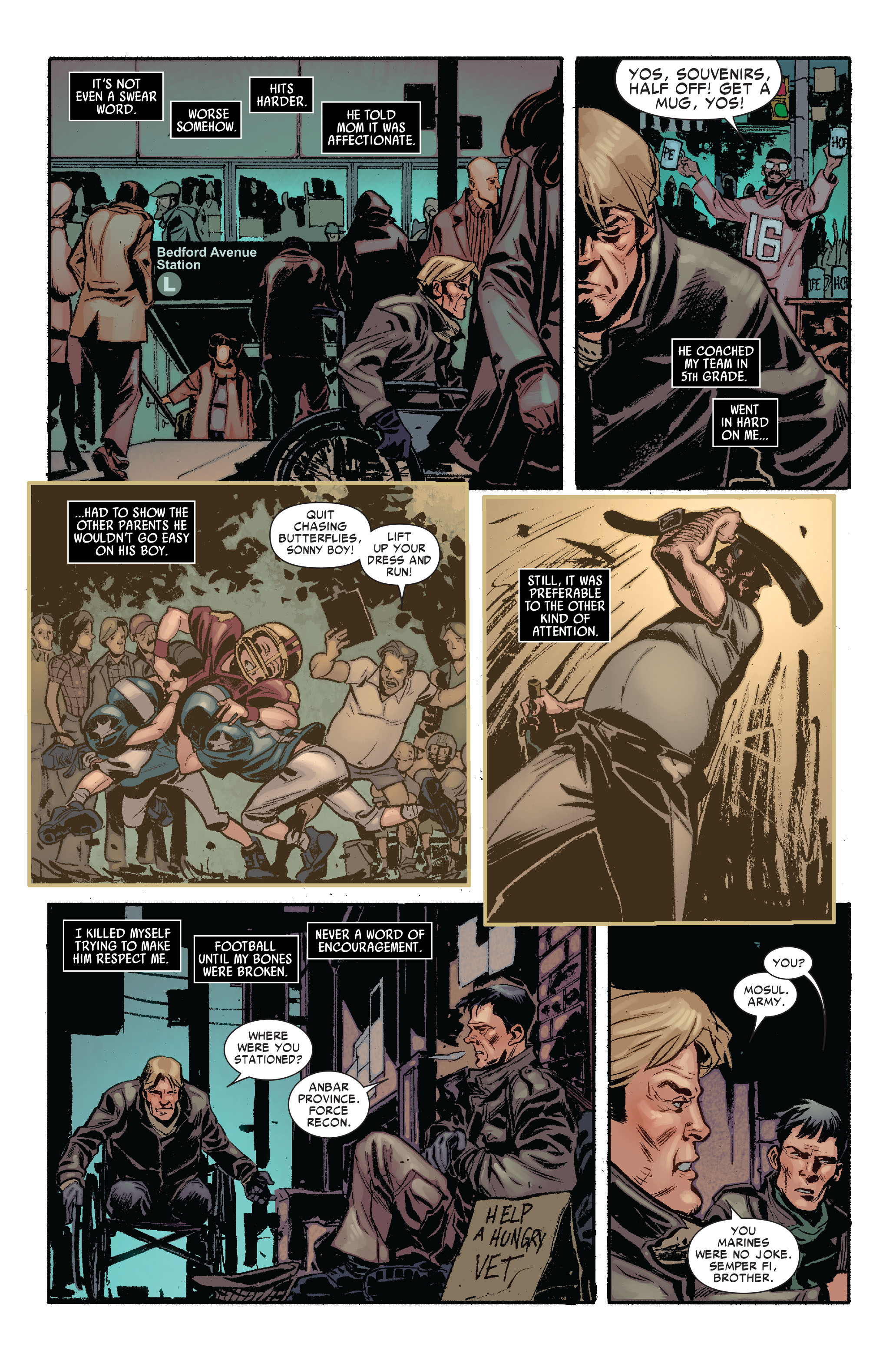 Read online Venom (2011) comic -  Issue #5 - 11