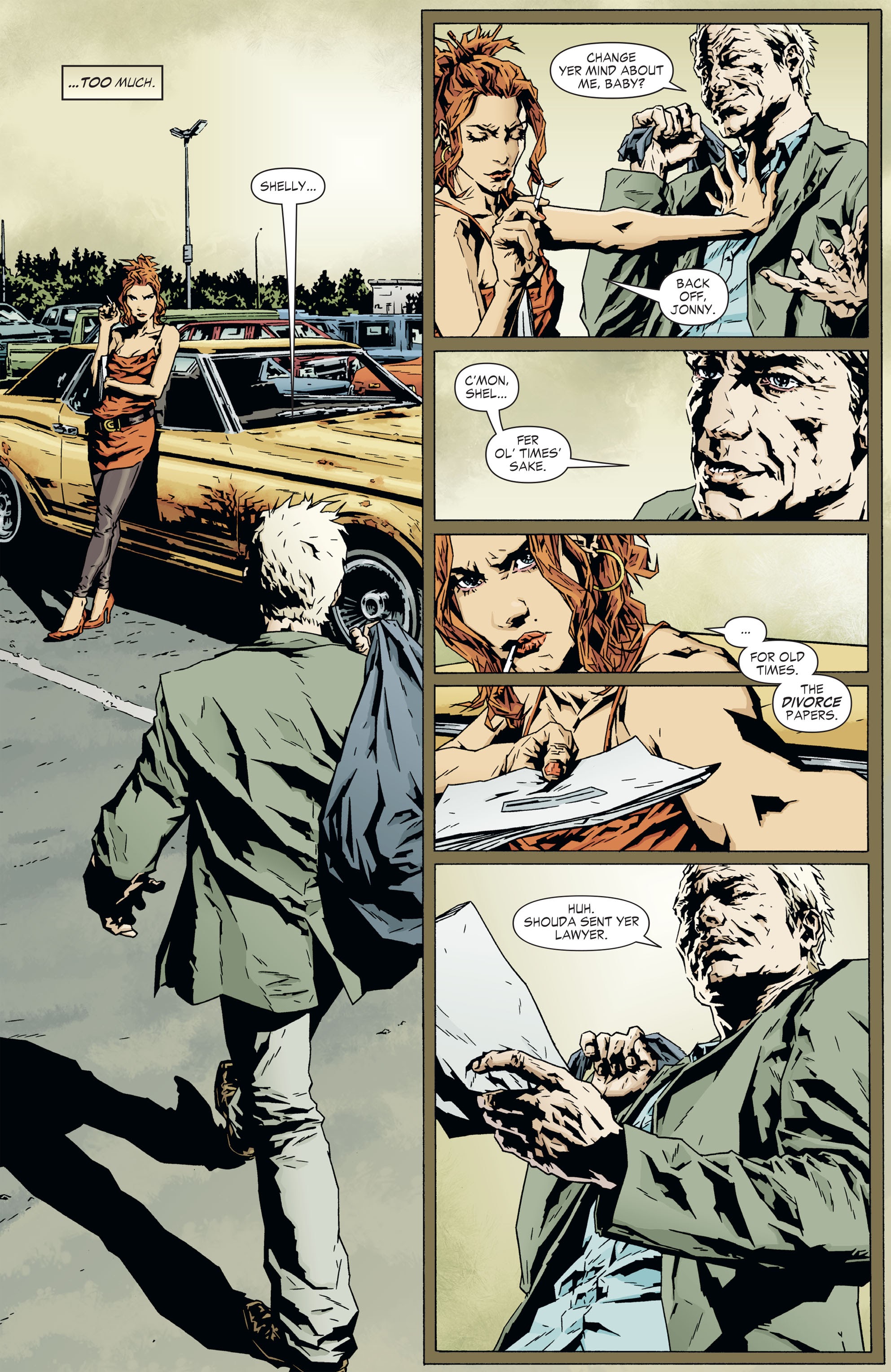 Read online Joker: The Deluxe Edition comic -  Issue # TPB (Part 1) - 32