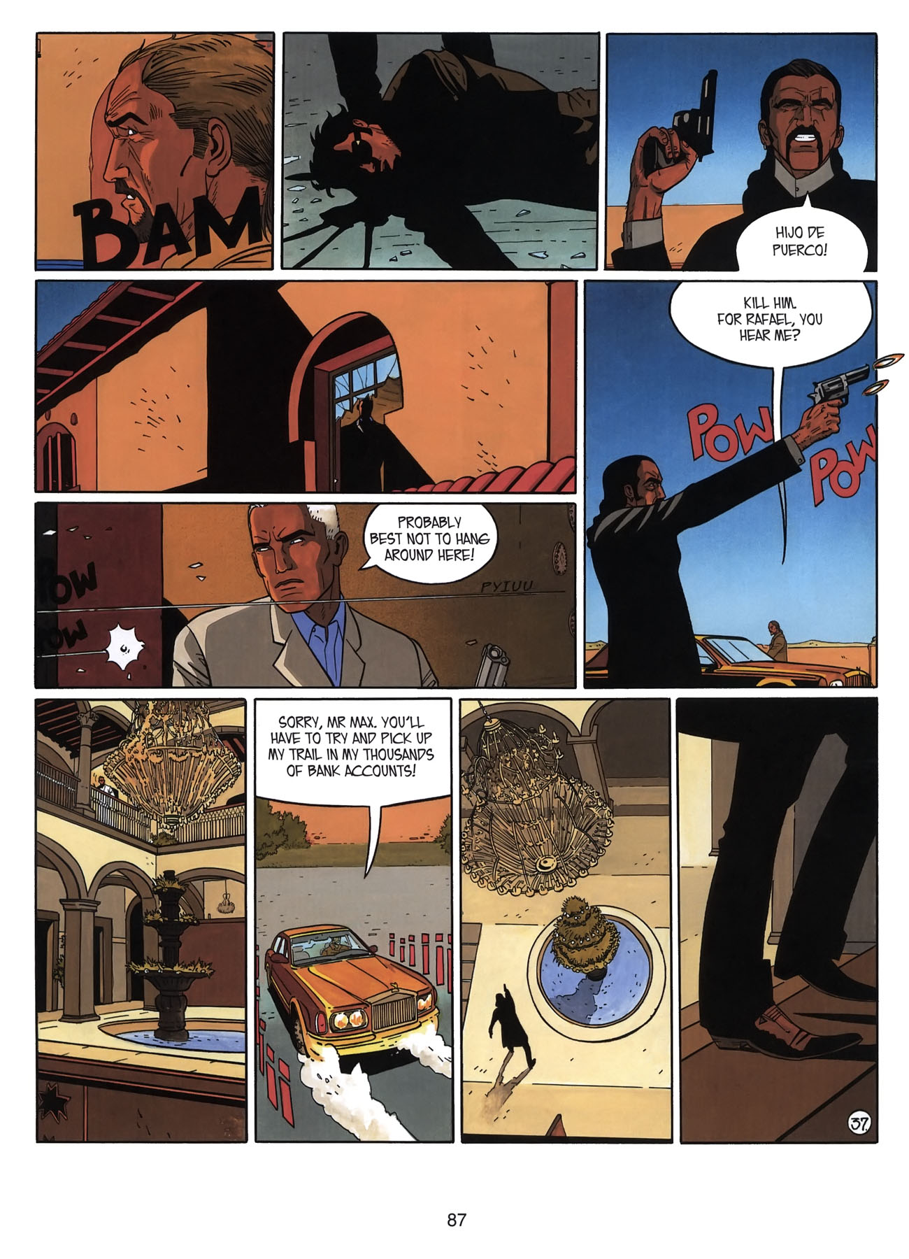 Read online I.R.$. comic -  Issue #2 - 88