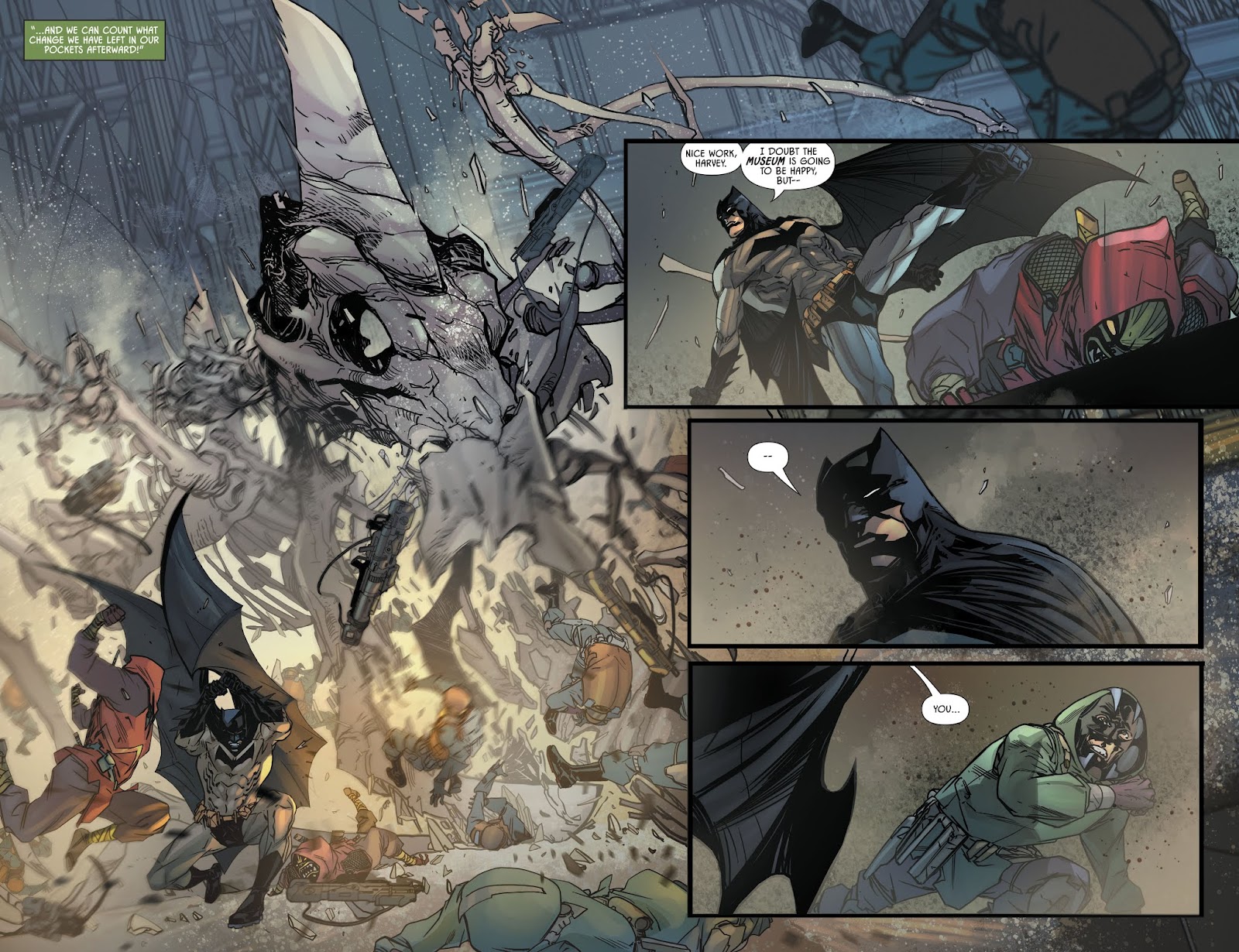 Detective Comics (2016) issue 992 - Page 12