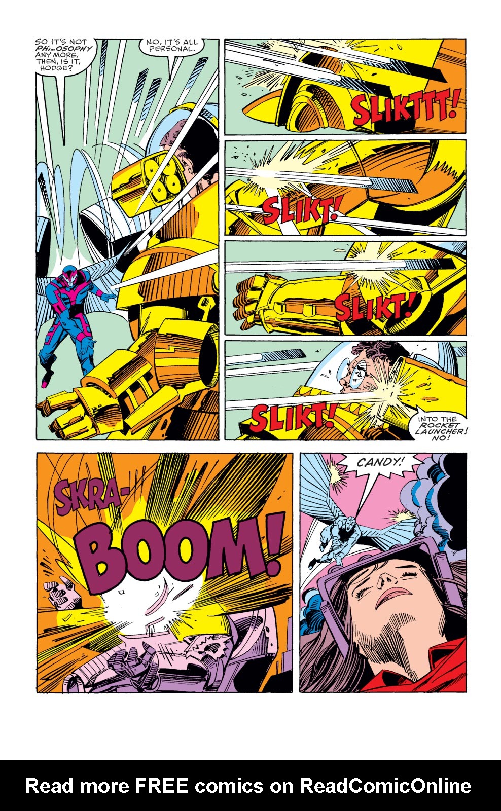 Read online X-Factor (1986) comic -  Issue #34 - 19