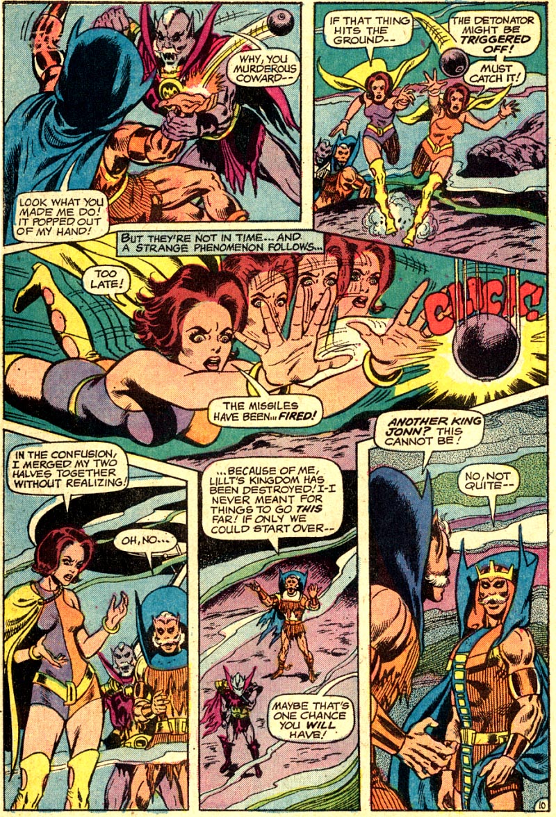 Read online Superboy (1949) comic -  Issue #193 - 24