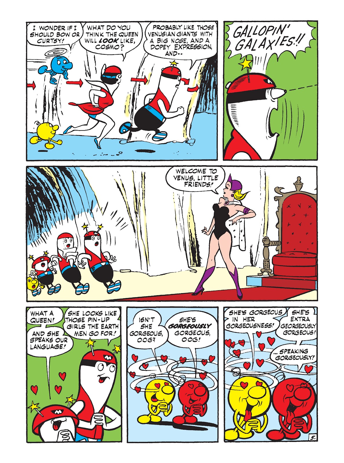 World of Archie Double Digest issue 26 - Page 40