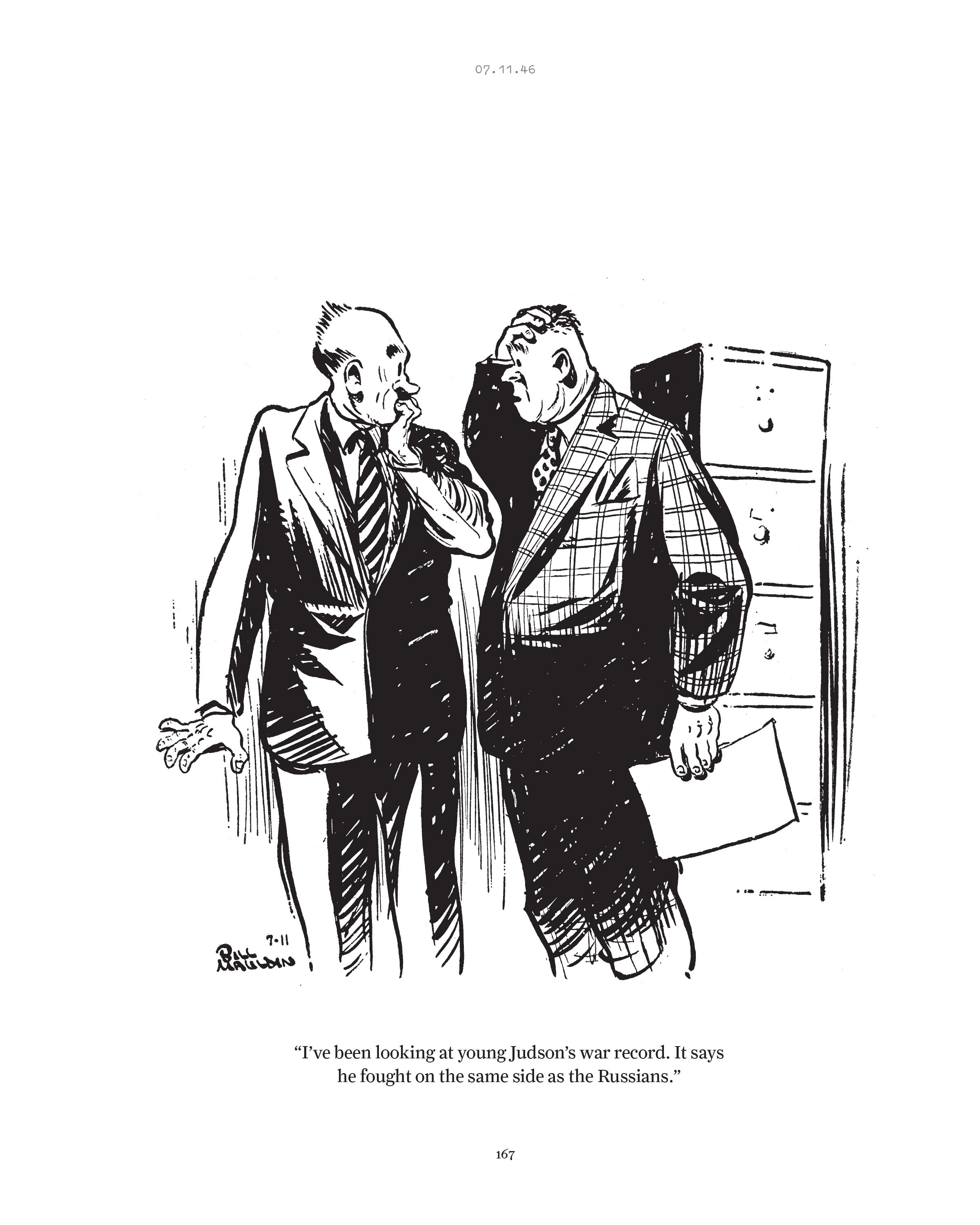 Read online Willie & Joe: Back Home comic -  Issue # TPB (Part 2) - 88