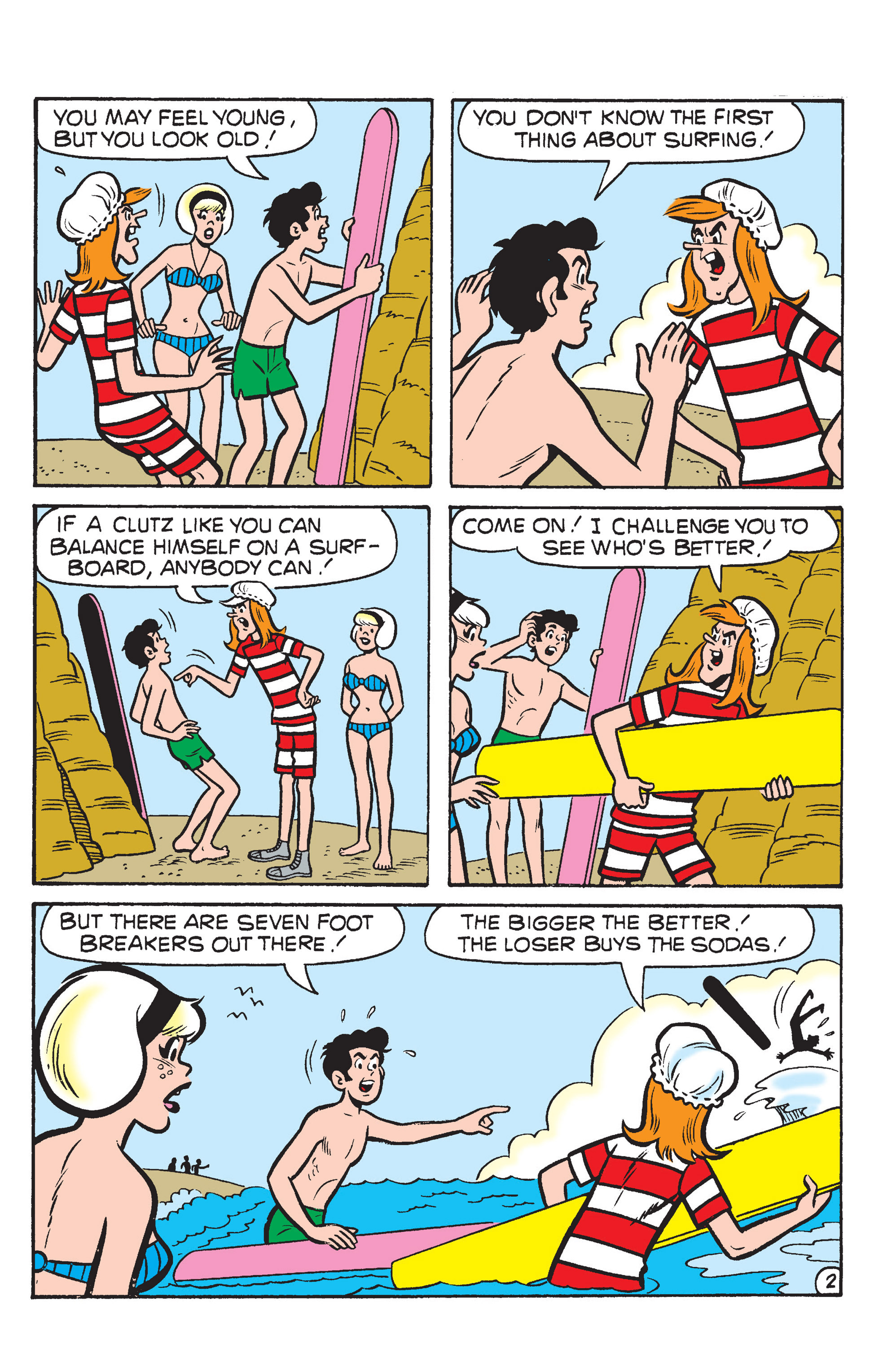 Read online Pep Digital comic -  Issue #154 - 85
