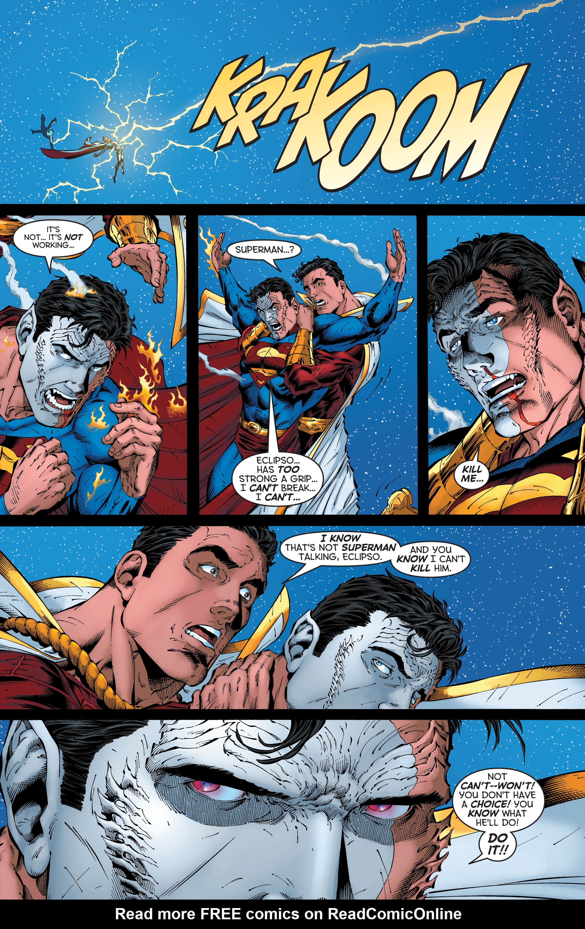 Read online Infinite Crisis Omnibus (2020 Edition) comic -  Issue # TPB (Part 5) - 86