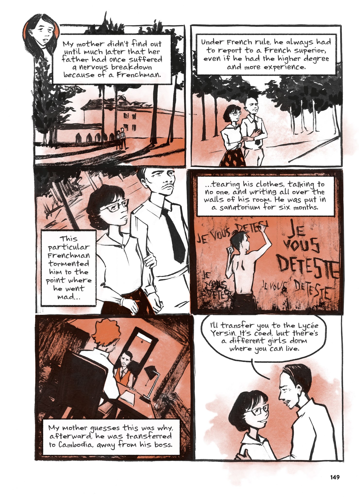 Read online The Best We Could Do comic -  Issue # TPB - 160