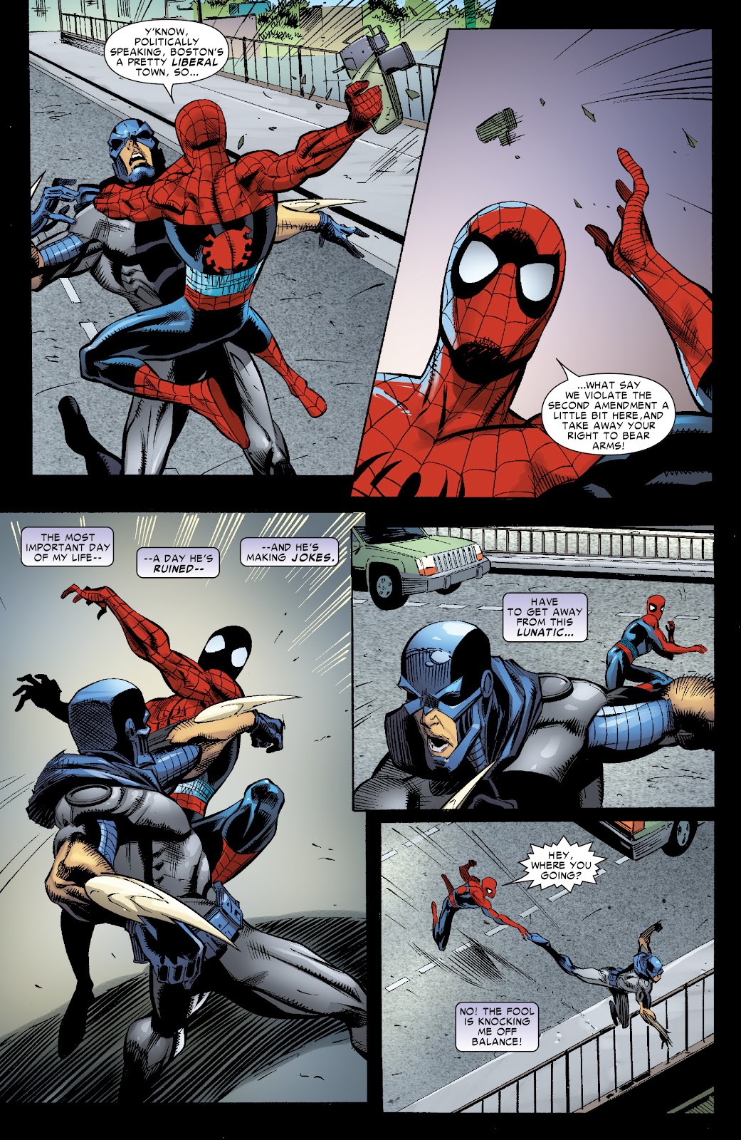 The Amazing Spider-Man: Brand New Day: The Complete Collection issue TPB 4 (Part 4) - Page 64