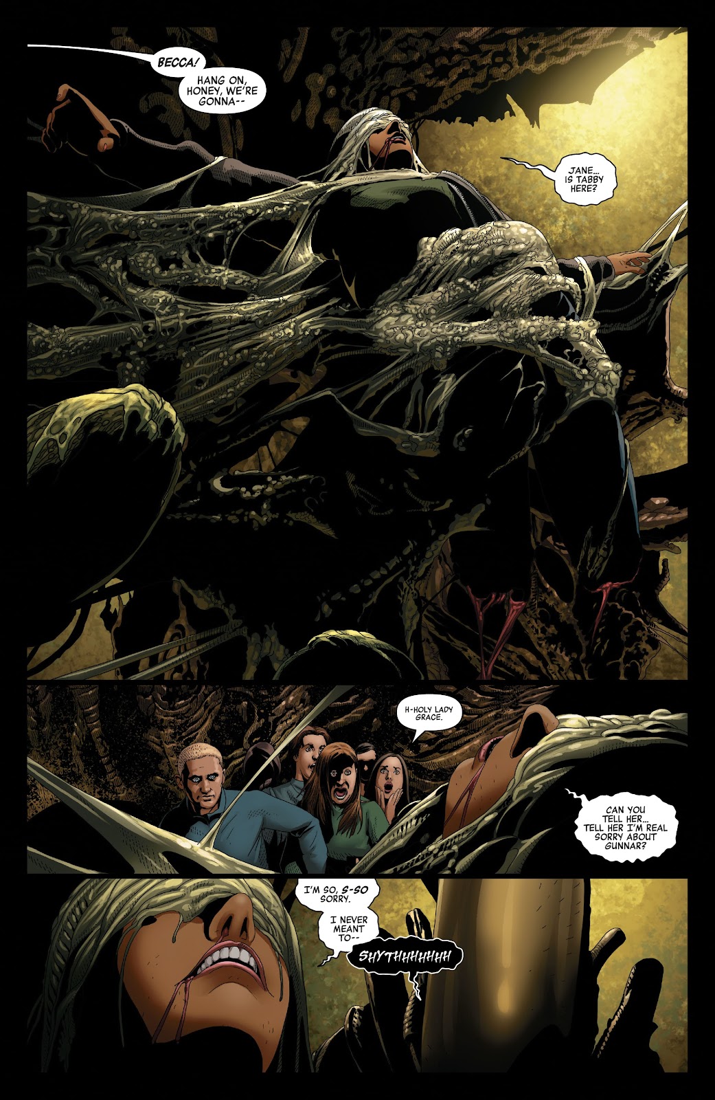 Alien issue 8 - Page 17