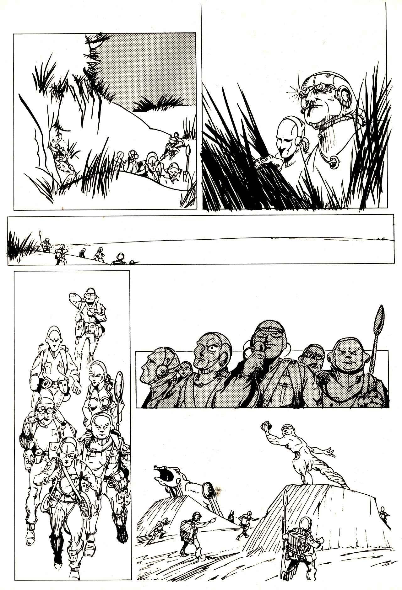 Read online Yellow Dog comic -  Issue #17 - 14