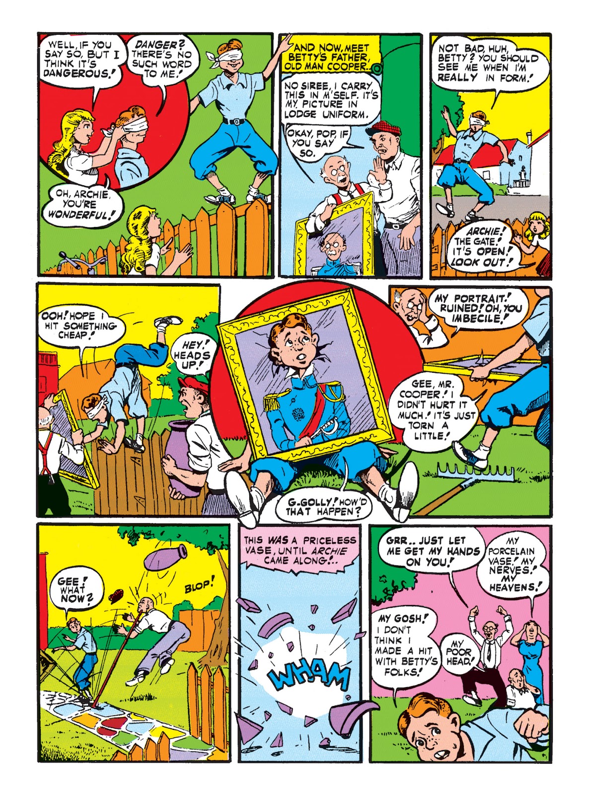 Archie 75th Anniversary Digest issue 3 - Page 6