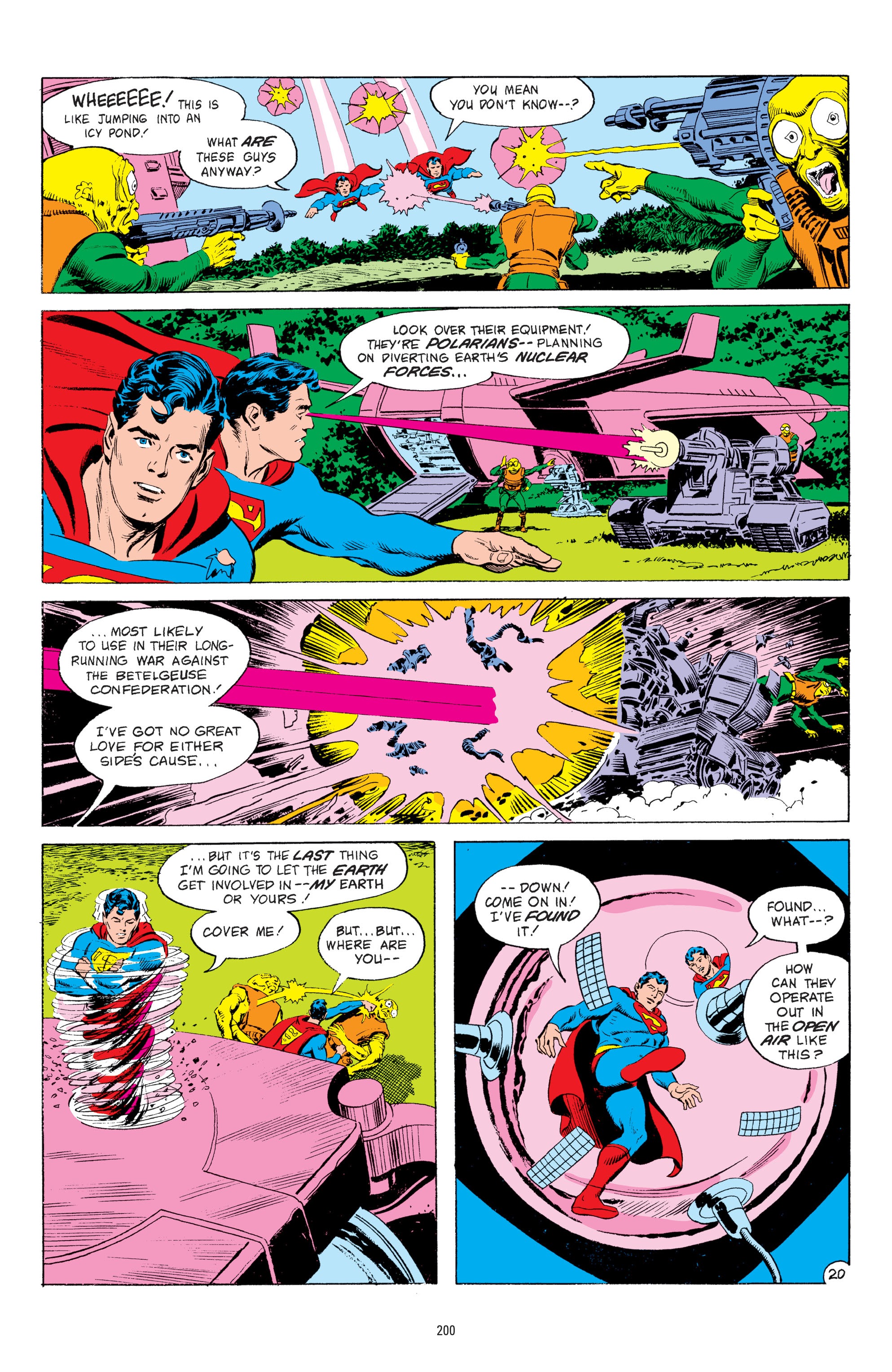 Read online Superboy: A Celebration of 75 Years comic -  Issue # TPB (Part 3) - 1