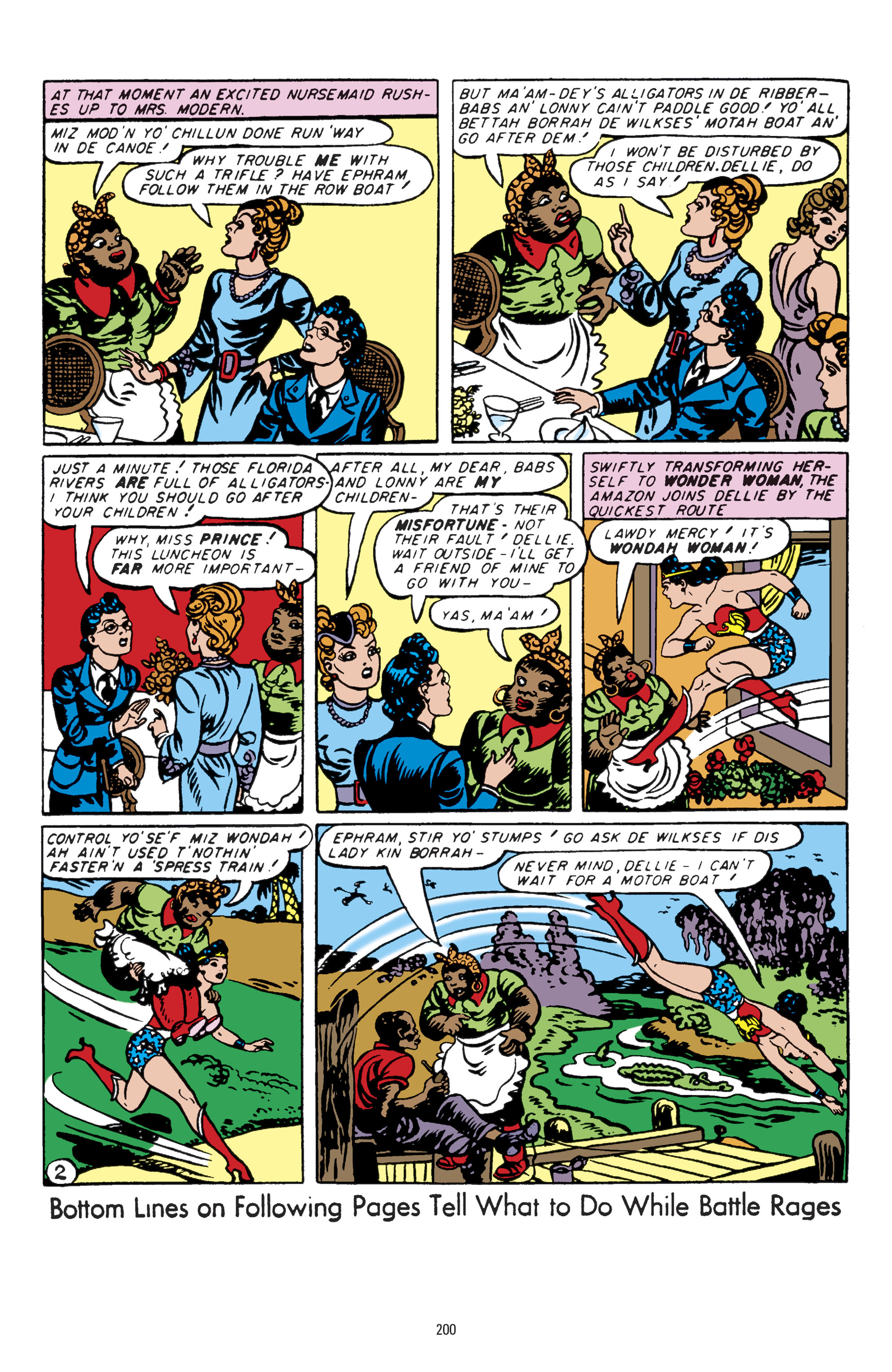 Read online Wonder Woman: The Golden Age comic -  Issue # TPB 3 (Part 3) - 1
