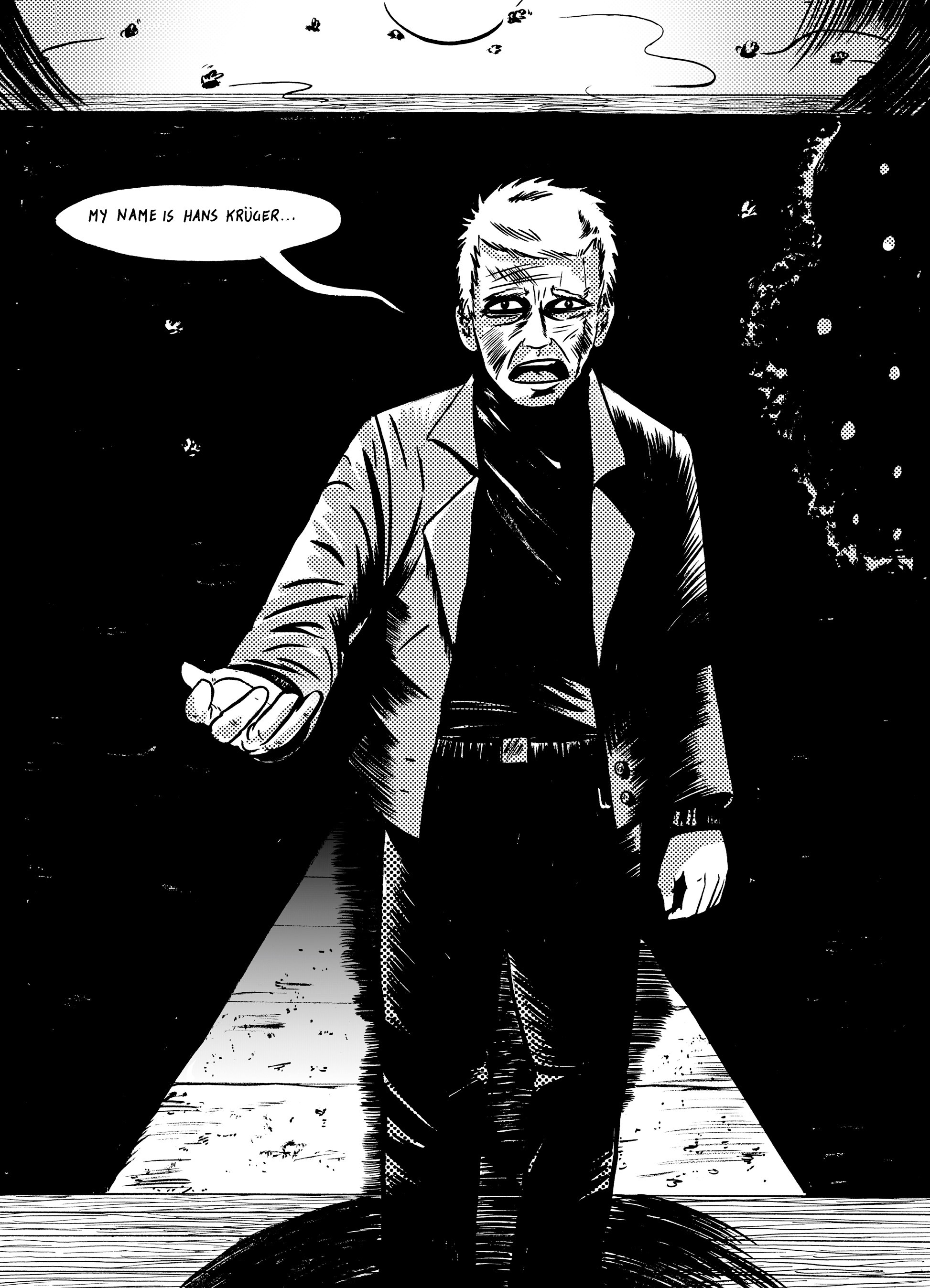 Read online Wolves of Summer comic -  Issue #5 - 28