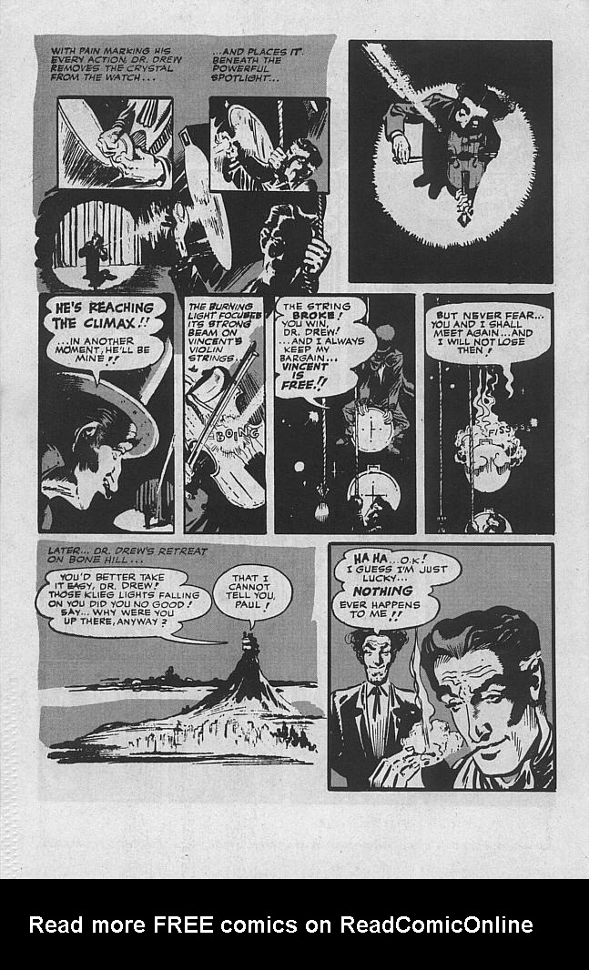 Demon Dreams of Doctor Drew issue Full - Page 13