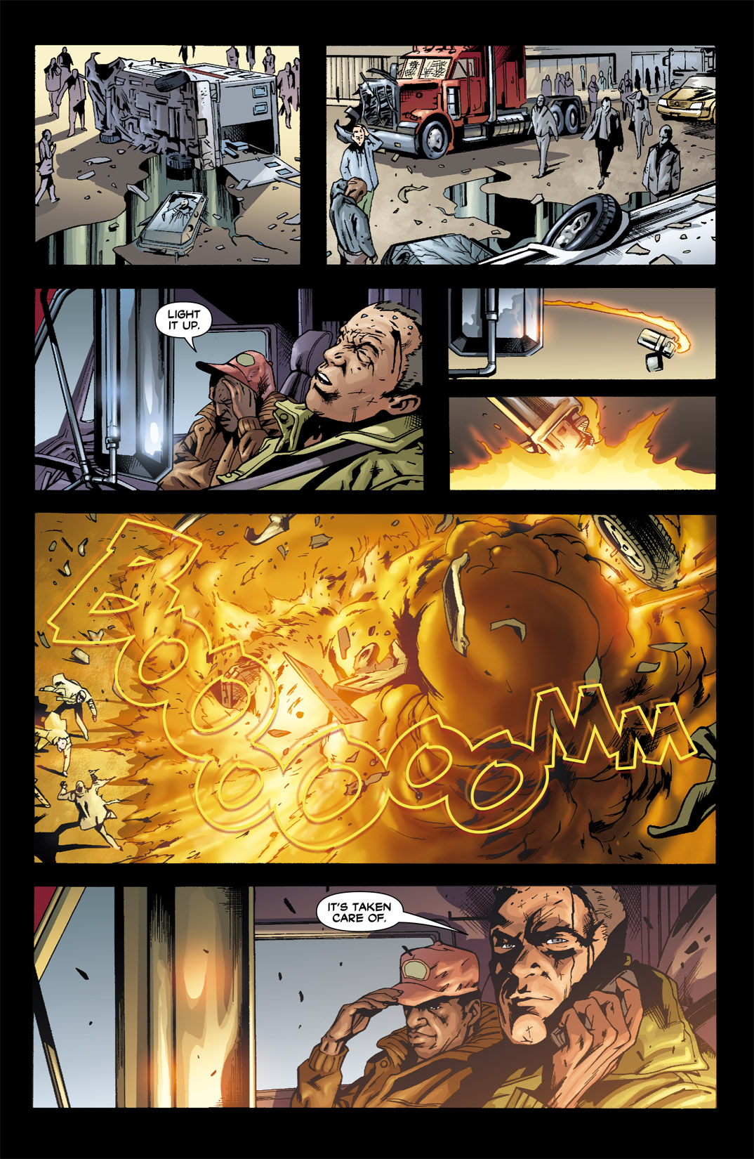 Read online Batman: Gotham Knights comic -  Issue #63 - 4