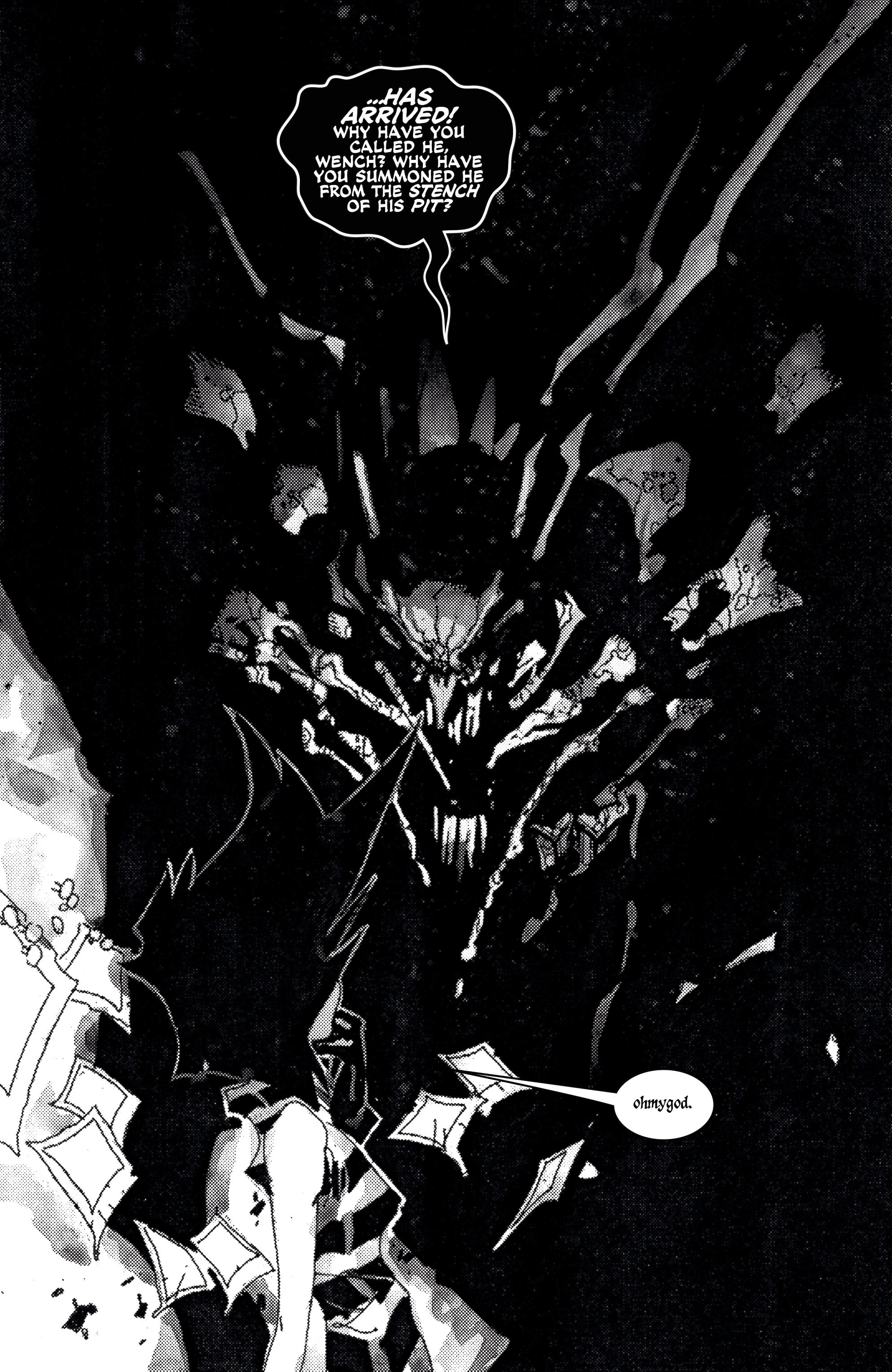 Read online Batman Black and White comic -  Issue # (1996) _TPB 3 (Part 1) - 78