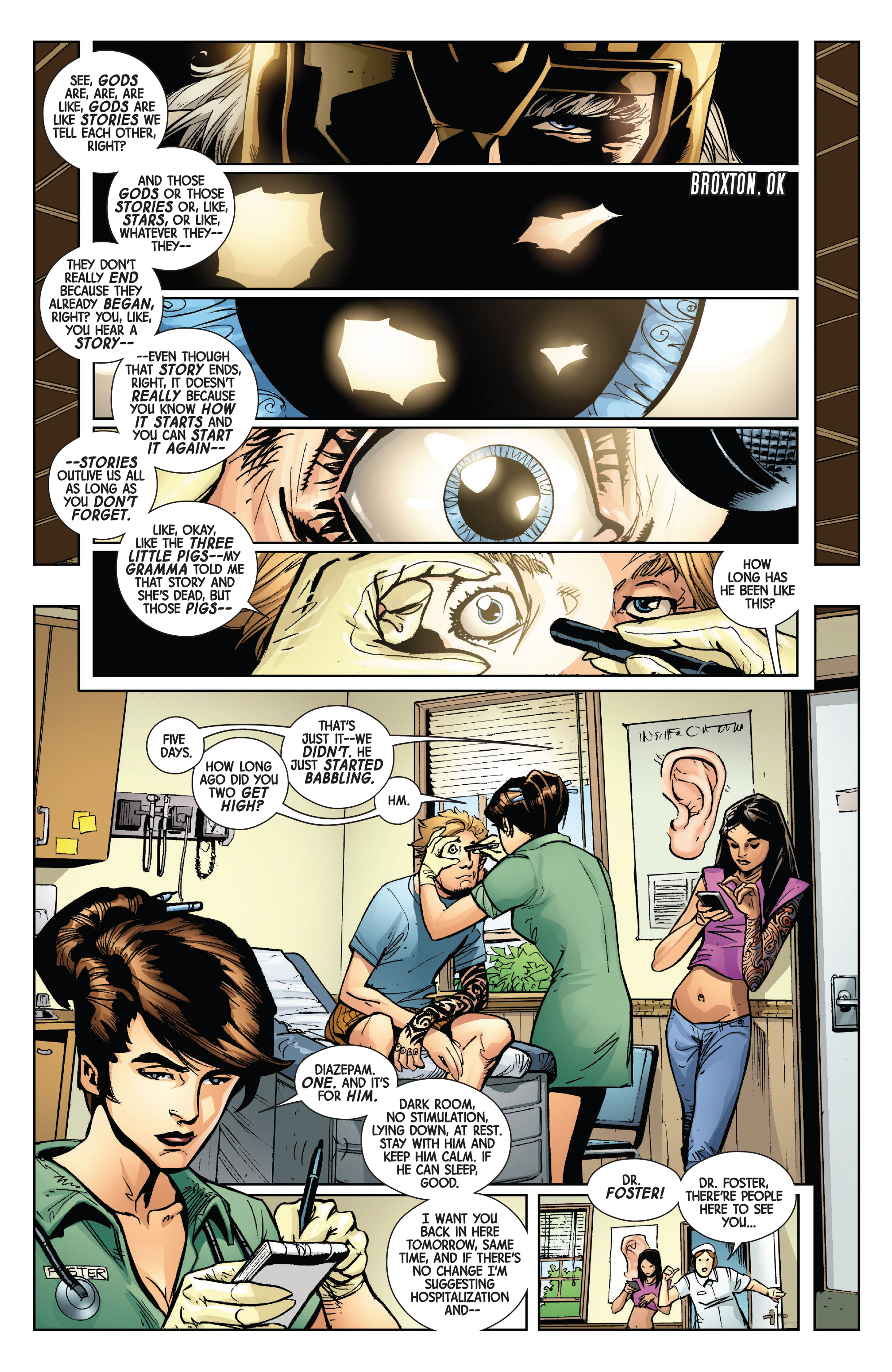 Read online Thor By Matt Fraction Omnibus comic -  Issue # TPB (Part 7) - 60