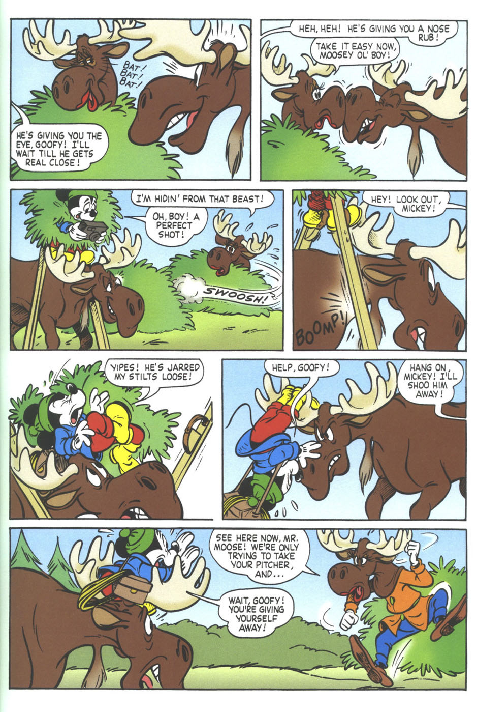 Walt Disney's Comics and Stories issue 607 - Page 50
