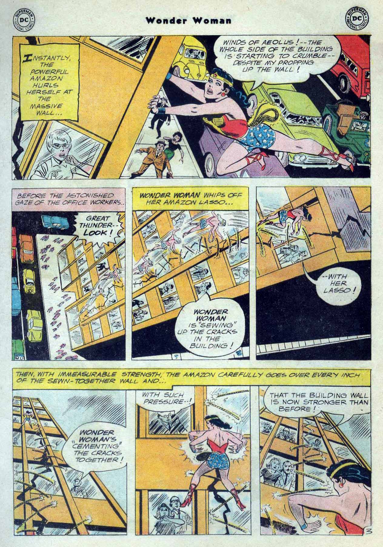 Read online Wonder Woman (1942) comic -  Issue #137 - 5
