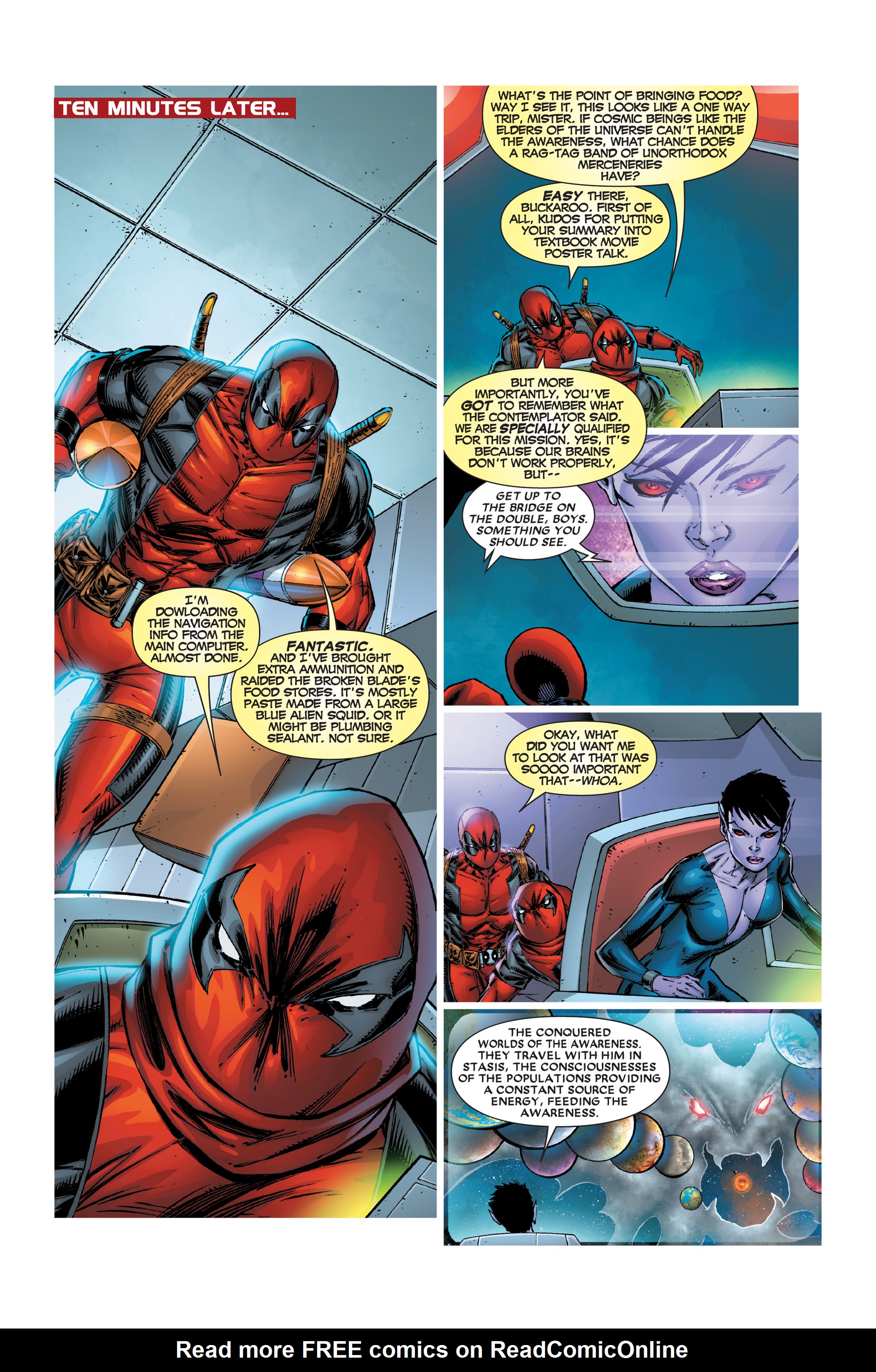 Read online Deadpool Classic comic -  Issue # TPB 12 (Part 3) - 45