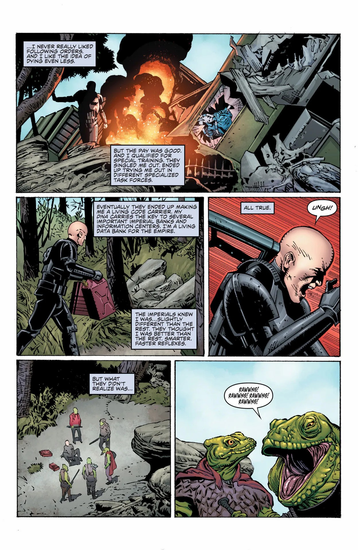 Read online Star Wars Legends: The Rebellion - Epic Collection comic -  Issue # TPB 5 (Part 2) - 89