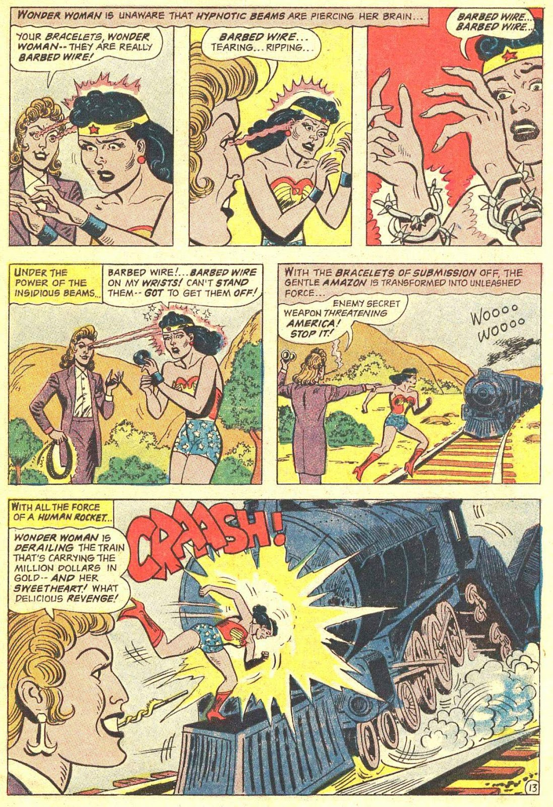 Wonder Woman (1942) issue 163 - Page 32