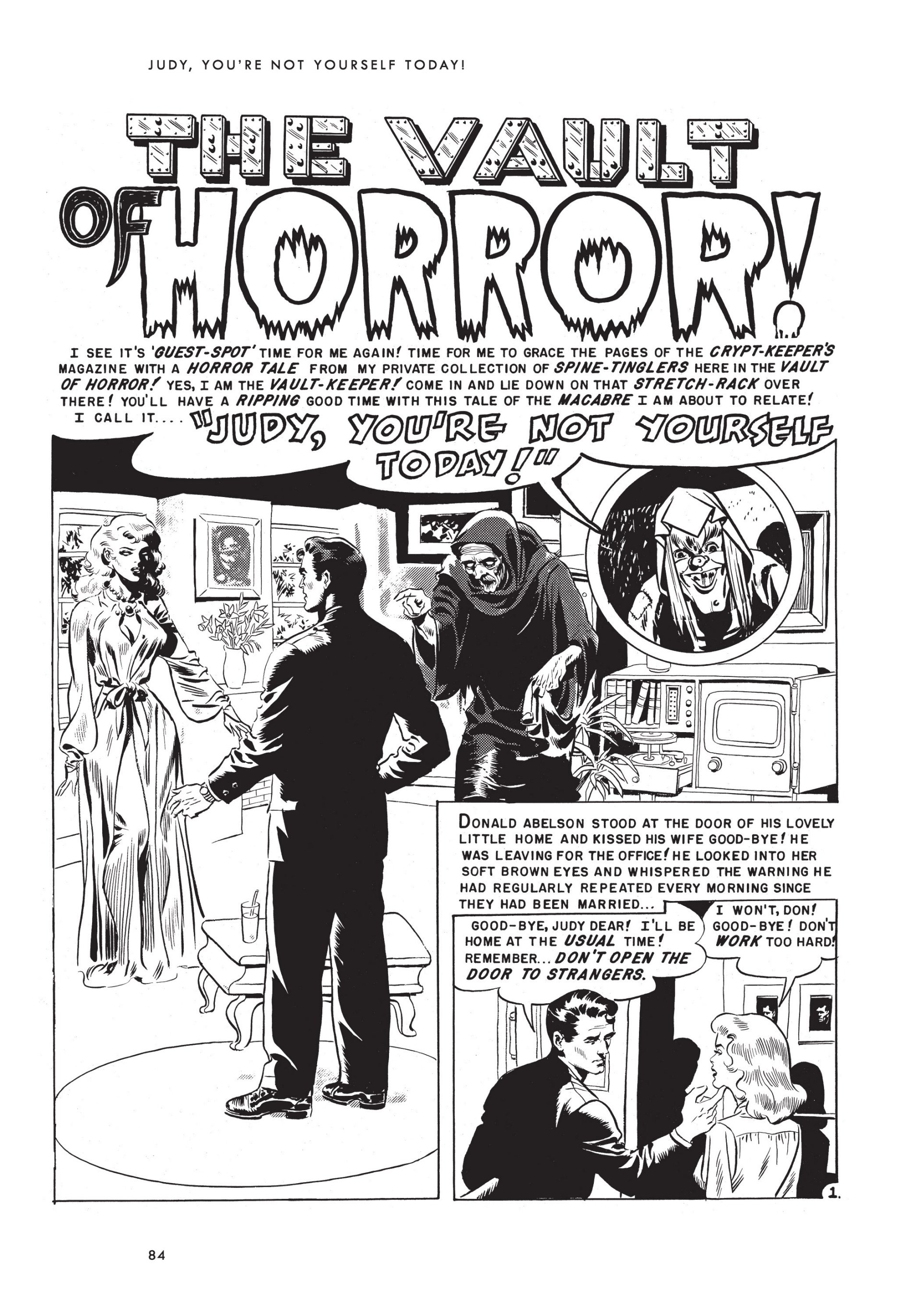 Read online Came the Dawn and Other Stories comic -  Issue # TPB (Part 1) - 99