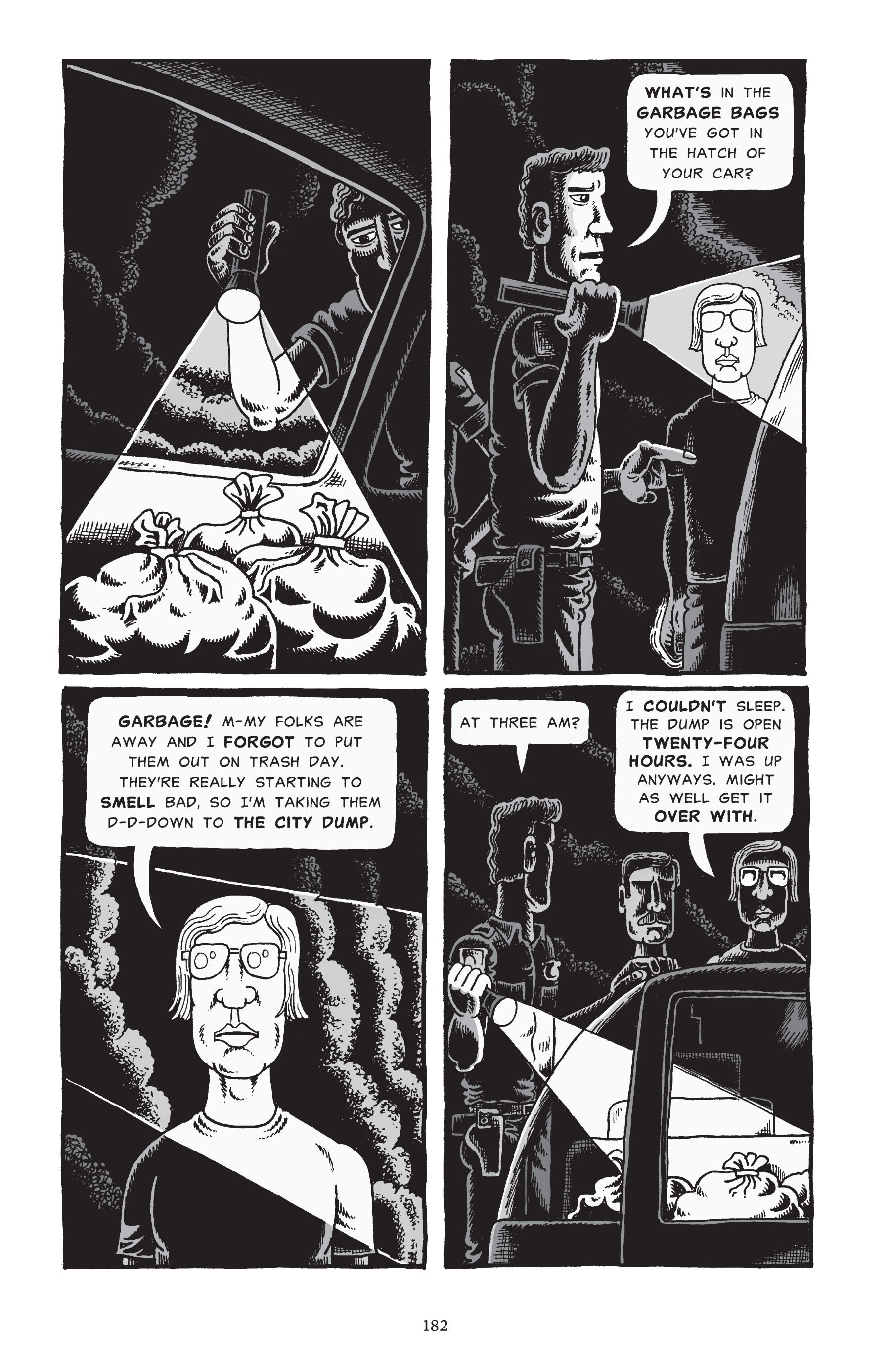 Read online My Friend Dahmer comic -  Issue # Full - 181