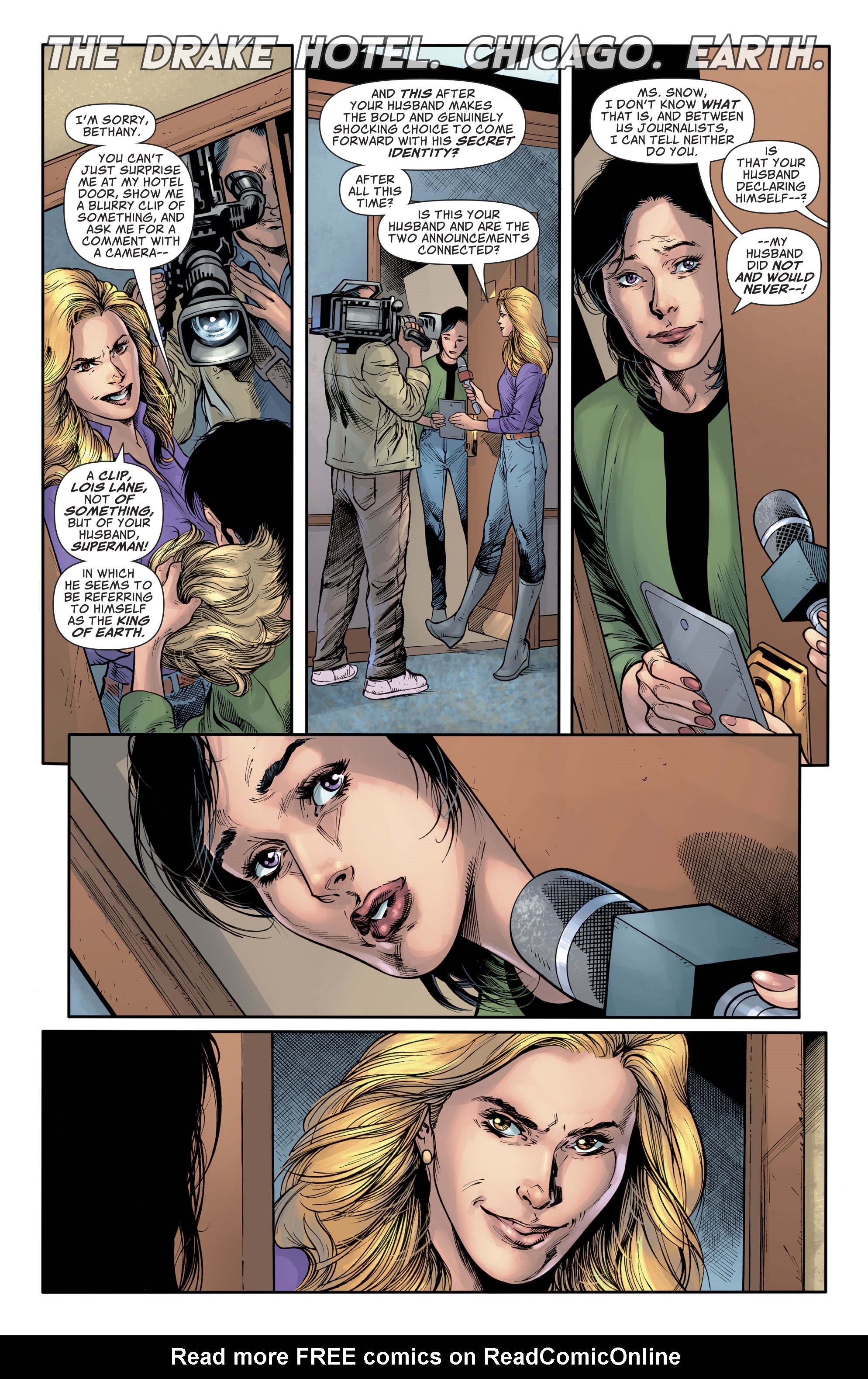 Read online Superman (2018) comic -  Issue #21 - 9