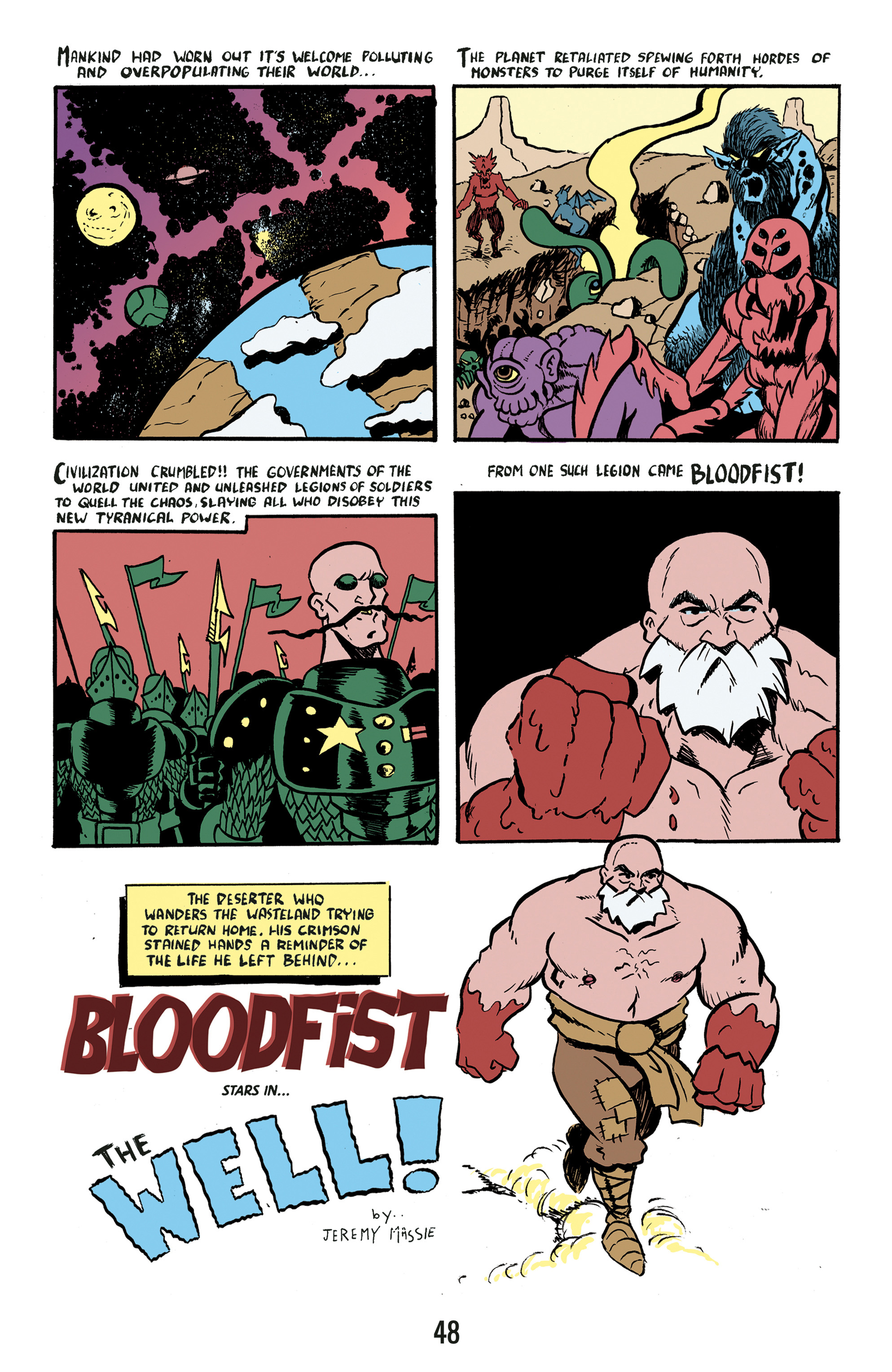 Read online It Came Out on a Wednesday comic -  Issue #1 - 44