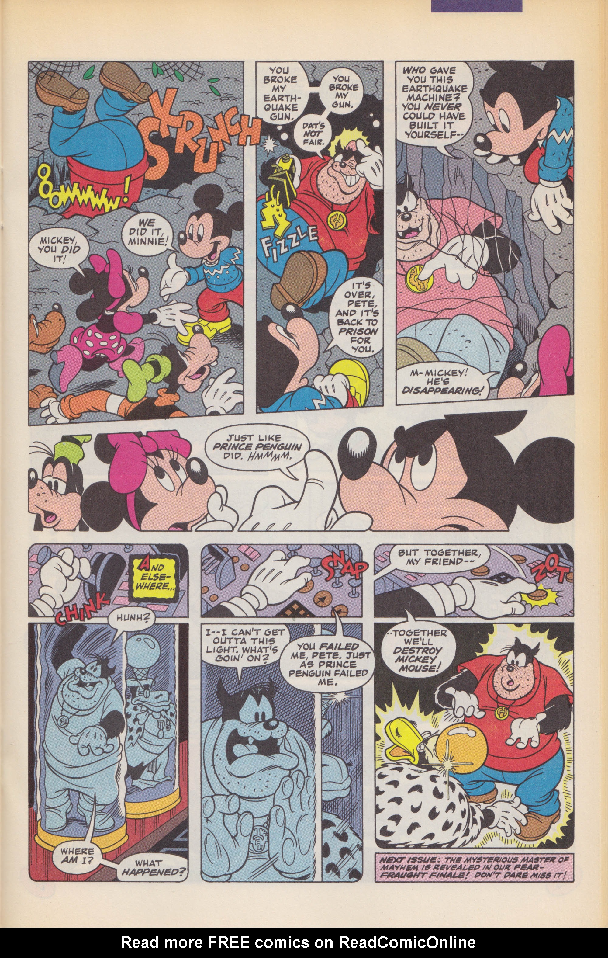 Mickey Mouse Adventures #13 #13 - English 17